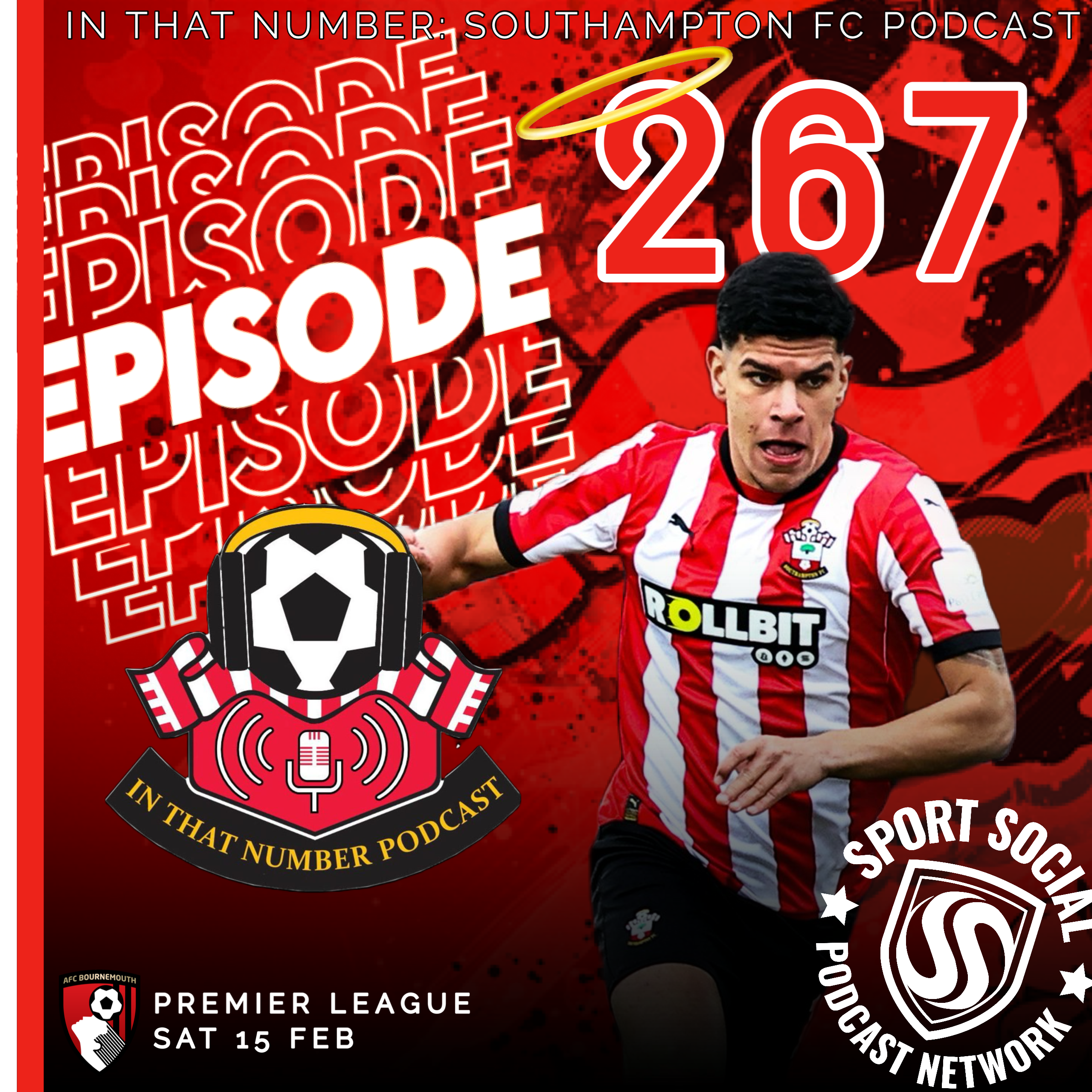 Episode 267: AFC Bournemouth (H)