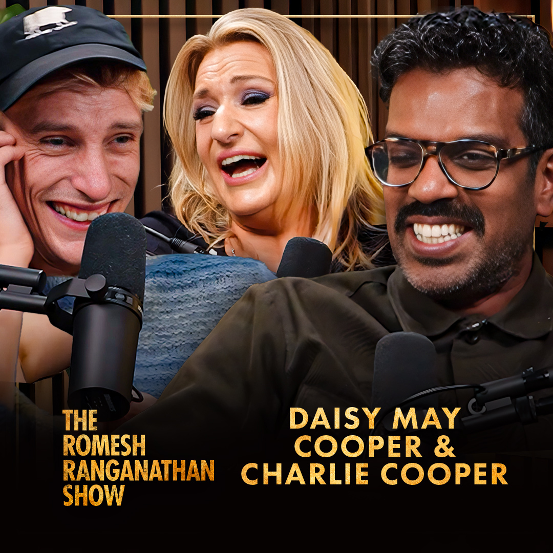 Daisy May Cooper & Charlie Cooper: Ghost Hunts, Sibling Rivalry & Threadworm