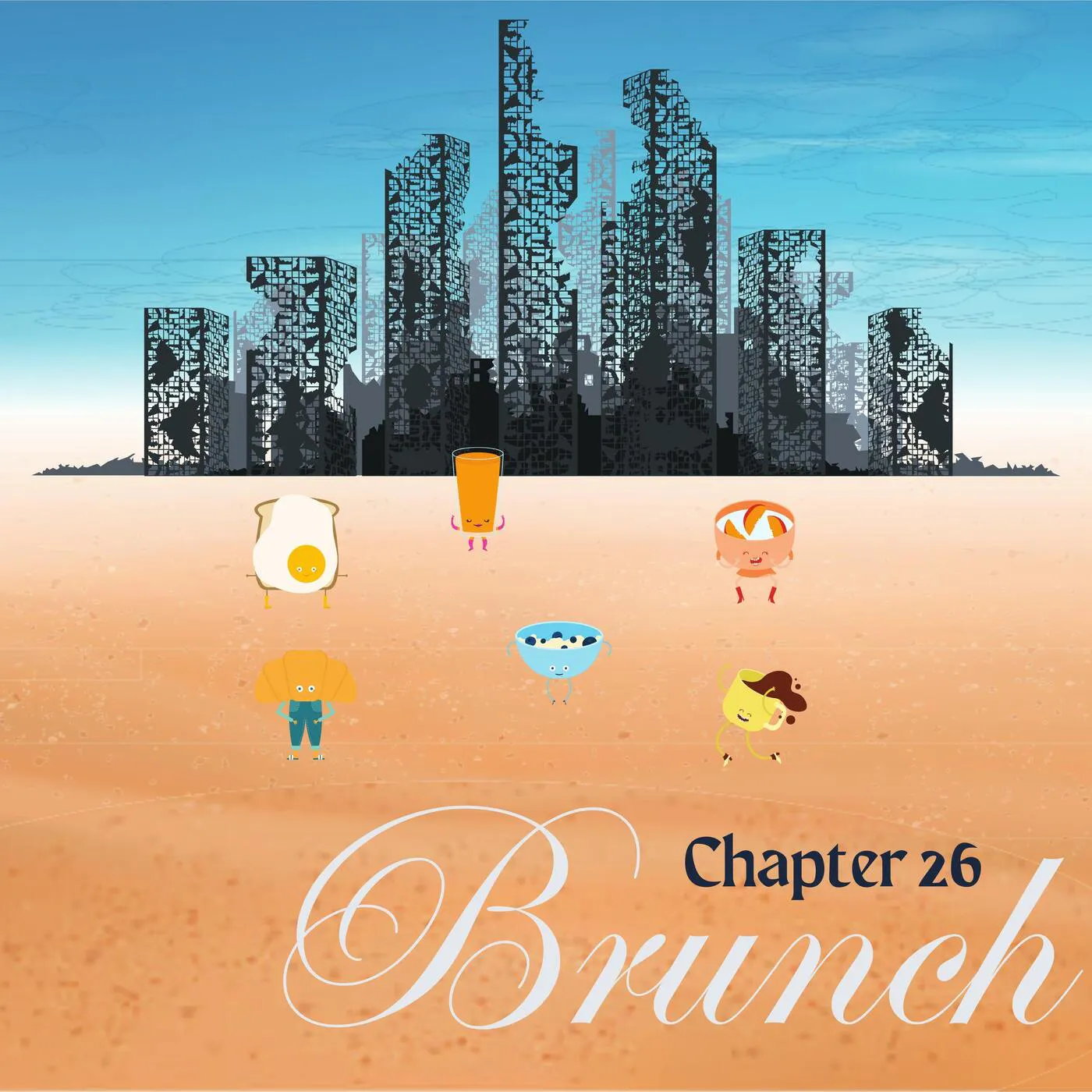 Chapter 26: Brunch.