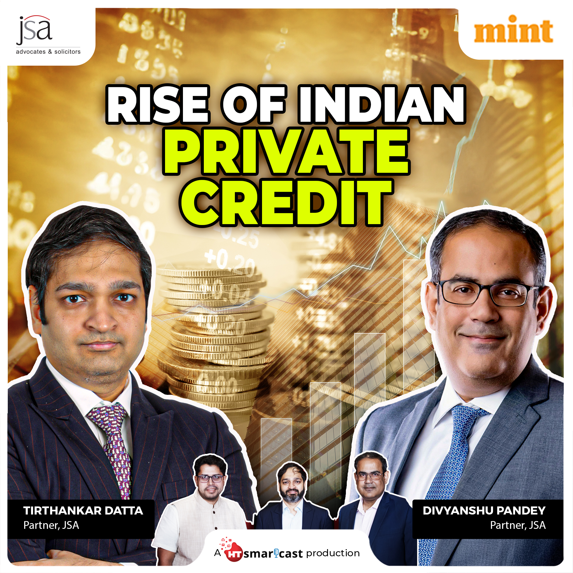 Rise of Indian Private Credit