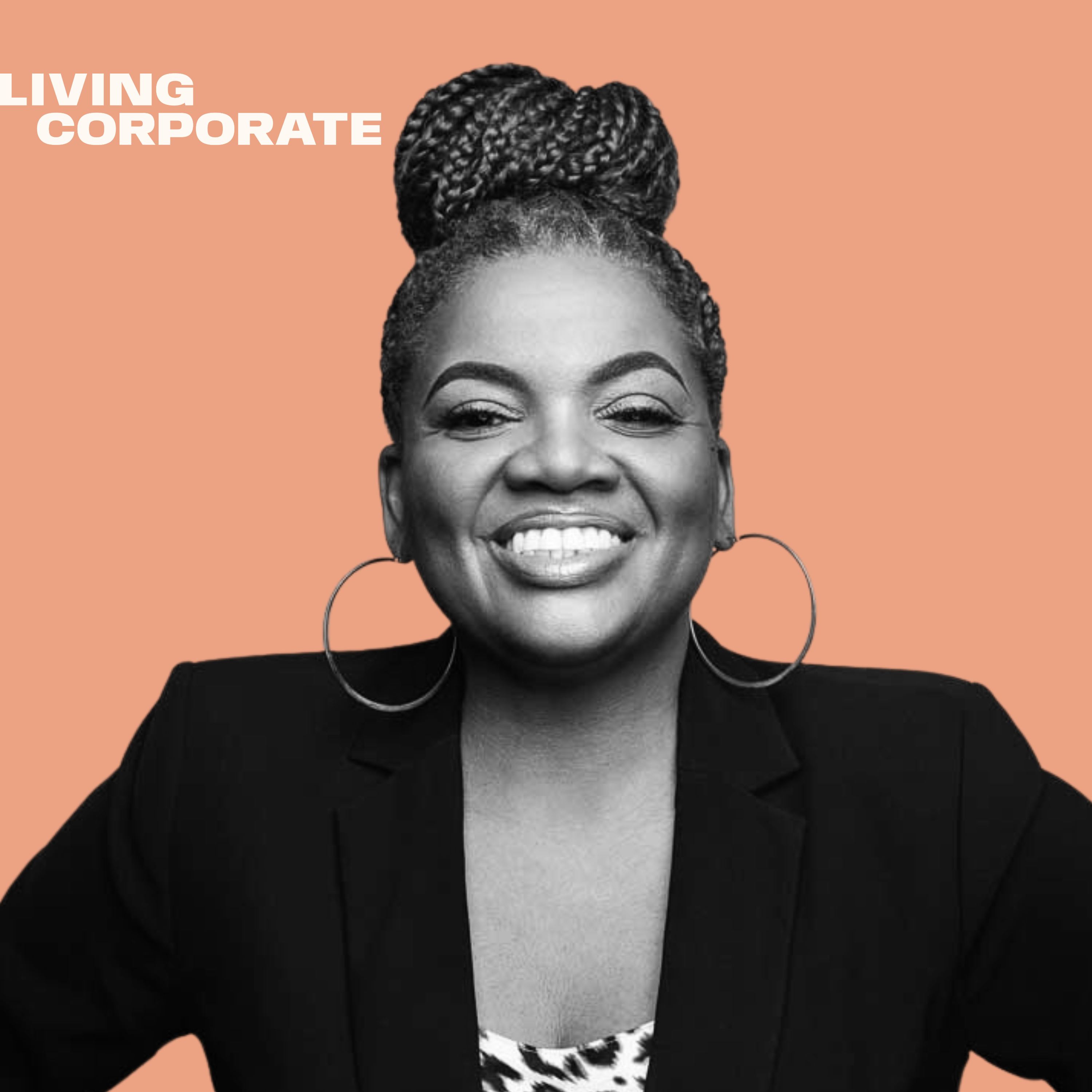 Creativity, Inclusion, and Leadership at Amazon Studios (ft. Latasha Gillespie) episode artwork