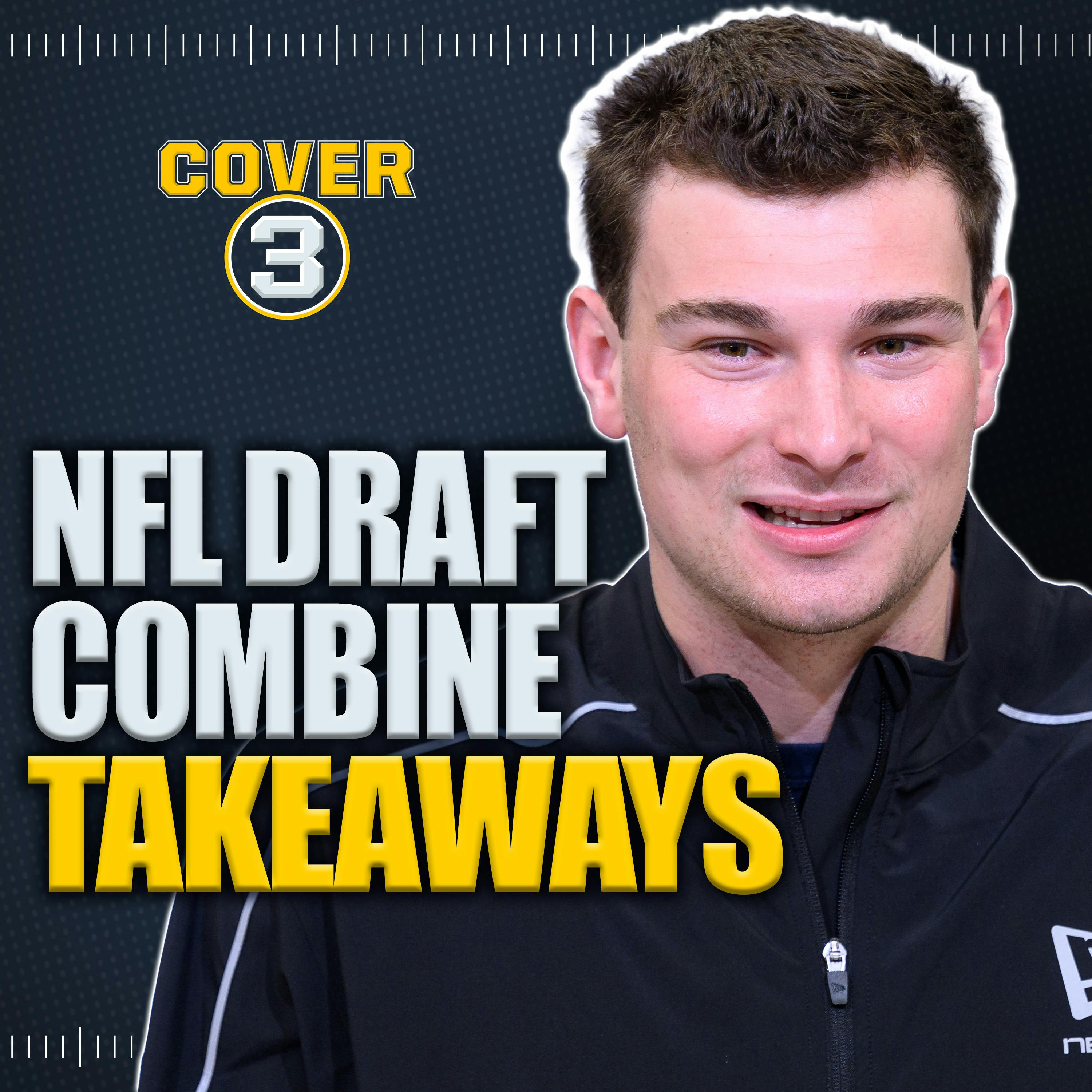 NFL Draft Combine Takeaways | Portal Penalties + Proposed Rule Changes | College Football