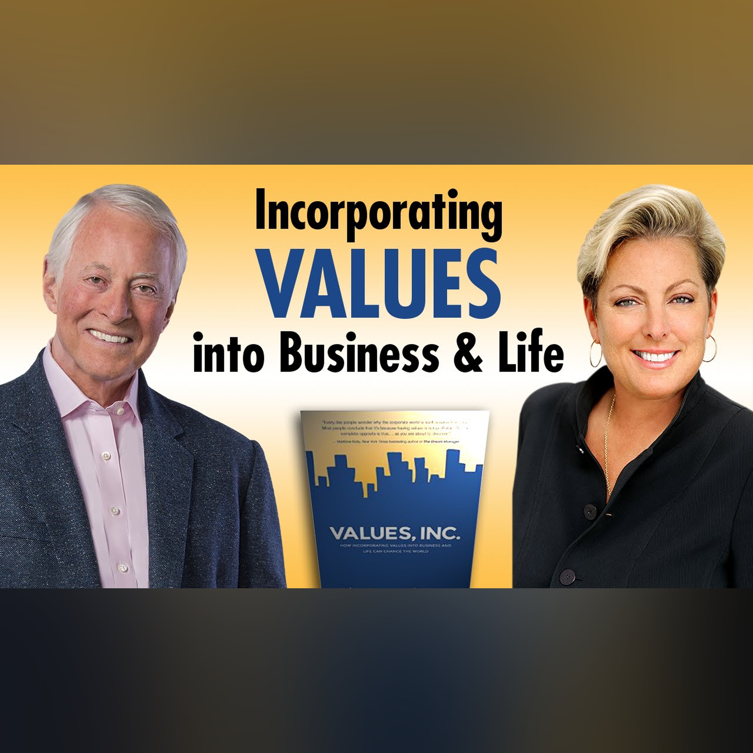 Live Right and Do Right In Business and In Life w/Dina Dwyer