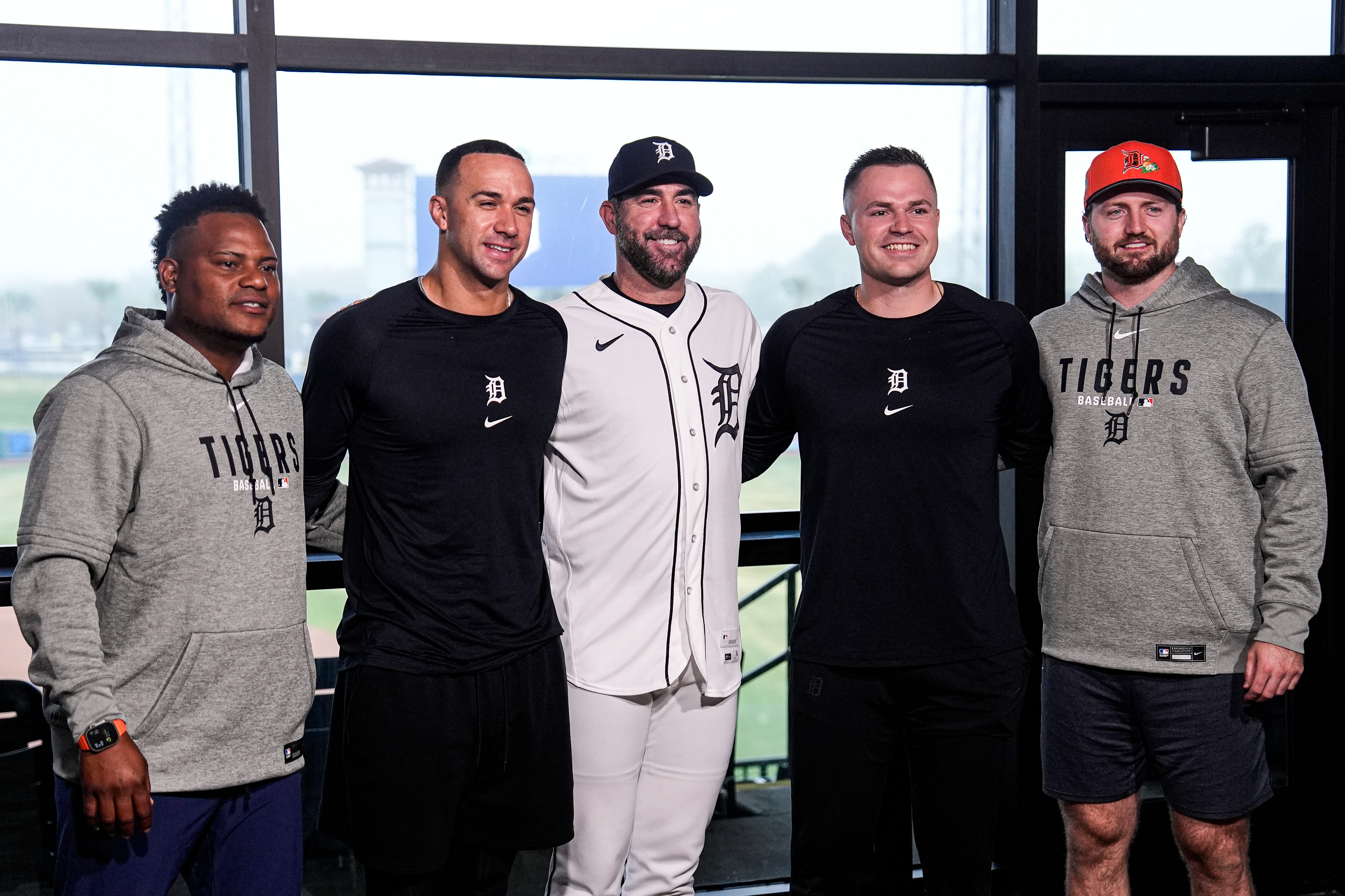 1st Week of Spring Training