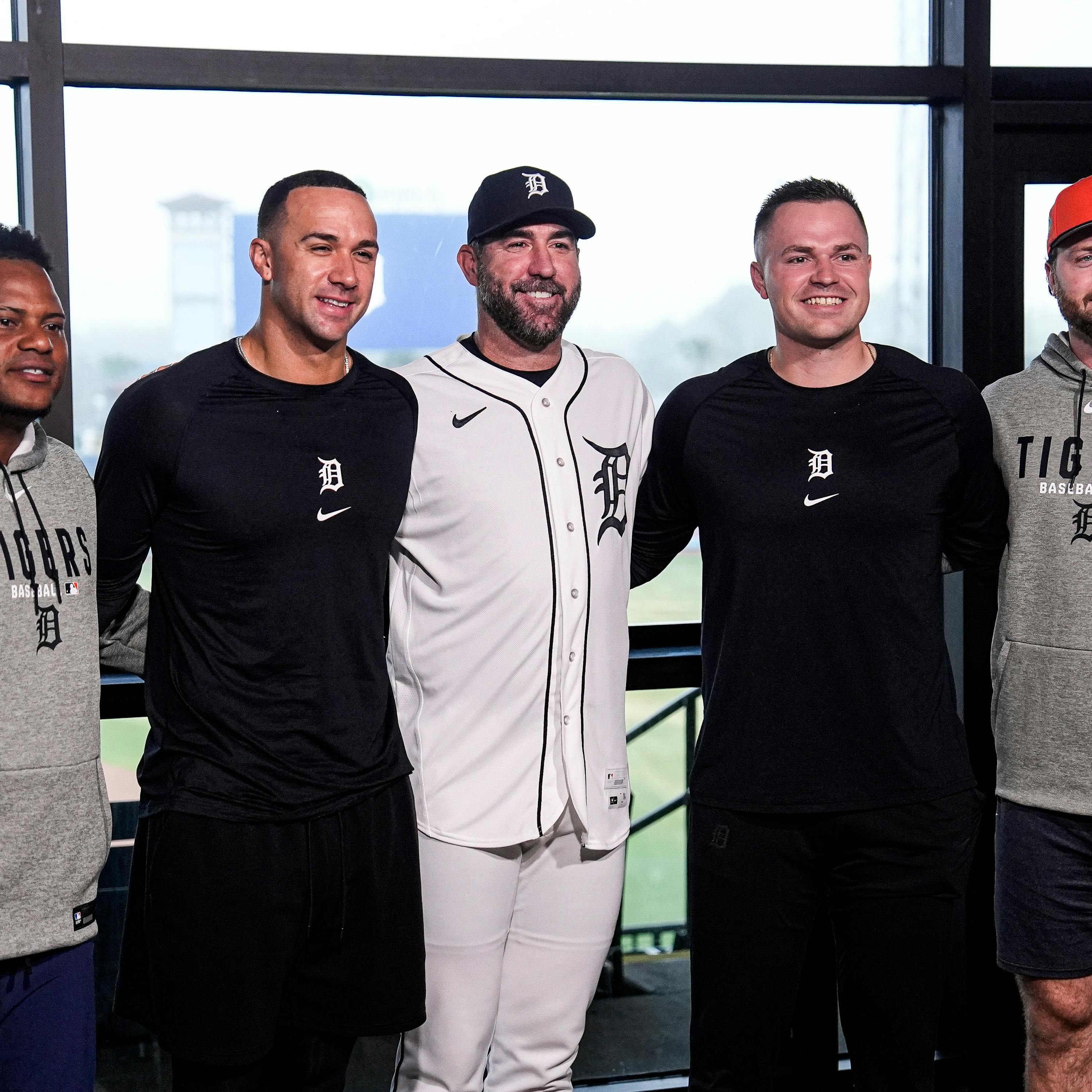 1st Week of Spring Training