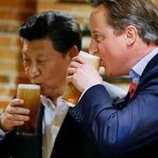 Beijing to Britain: China in the UK's halls of power
