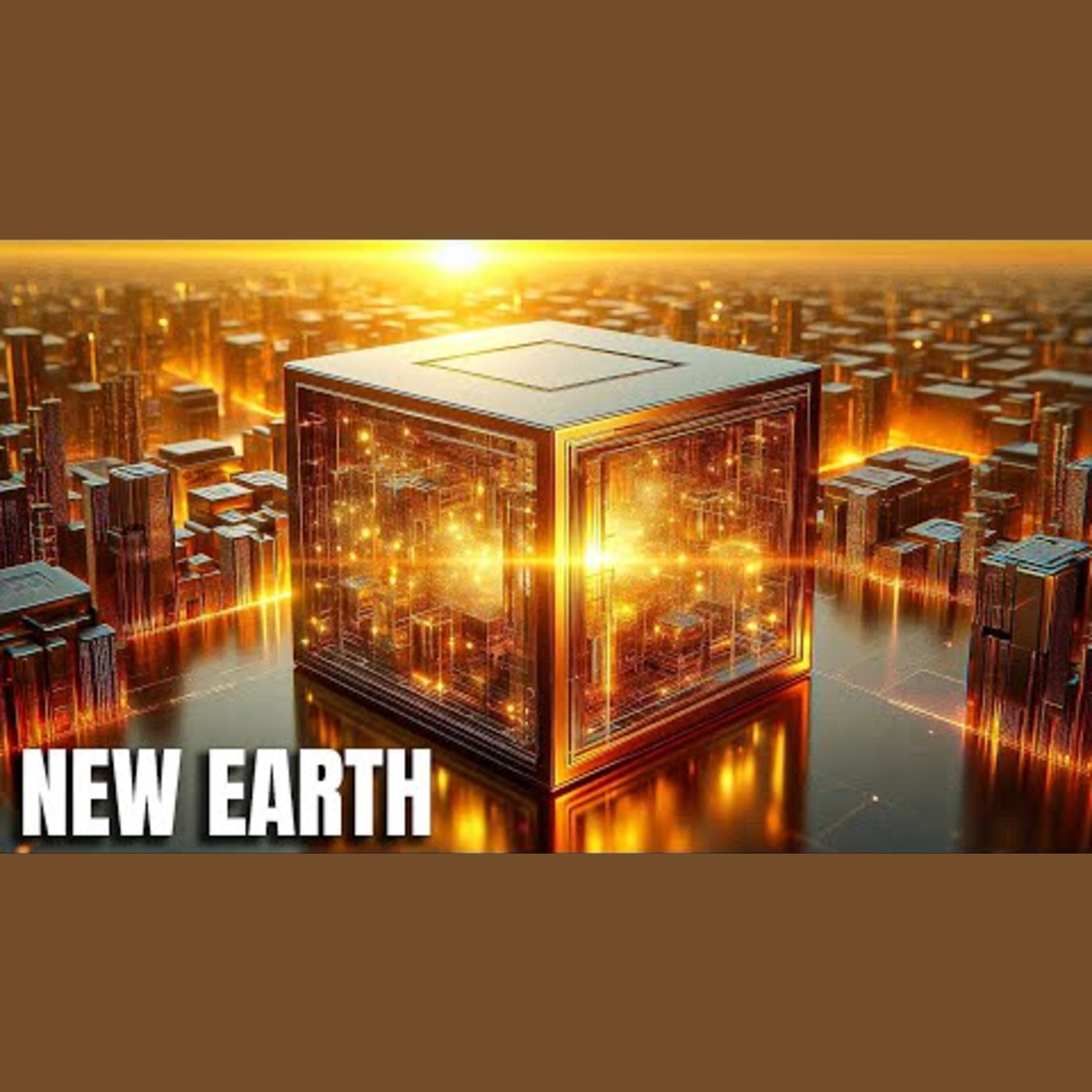 What the New Earth Will Look Like According to the Bible episode artwork
