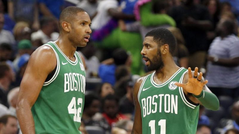 106: We chat with Anna Horford about Celtics win streak & Lou Merloni episode artwork