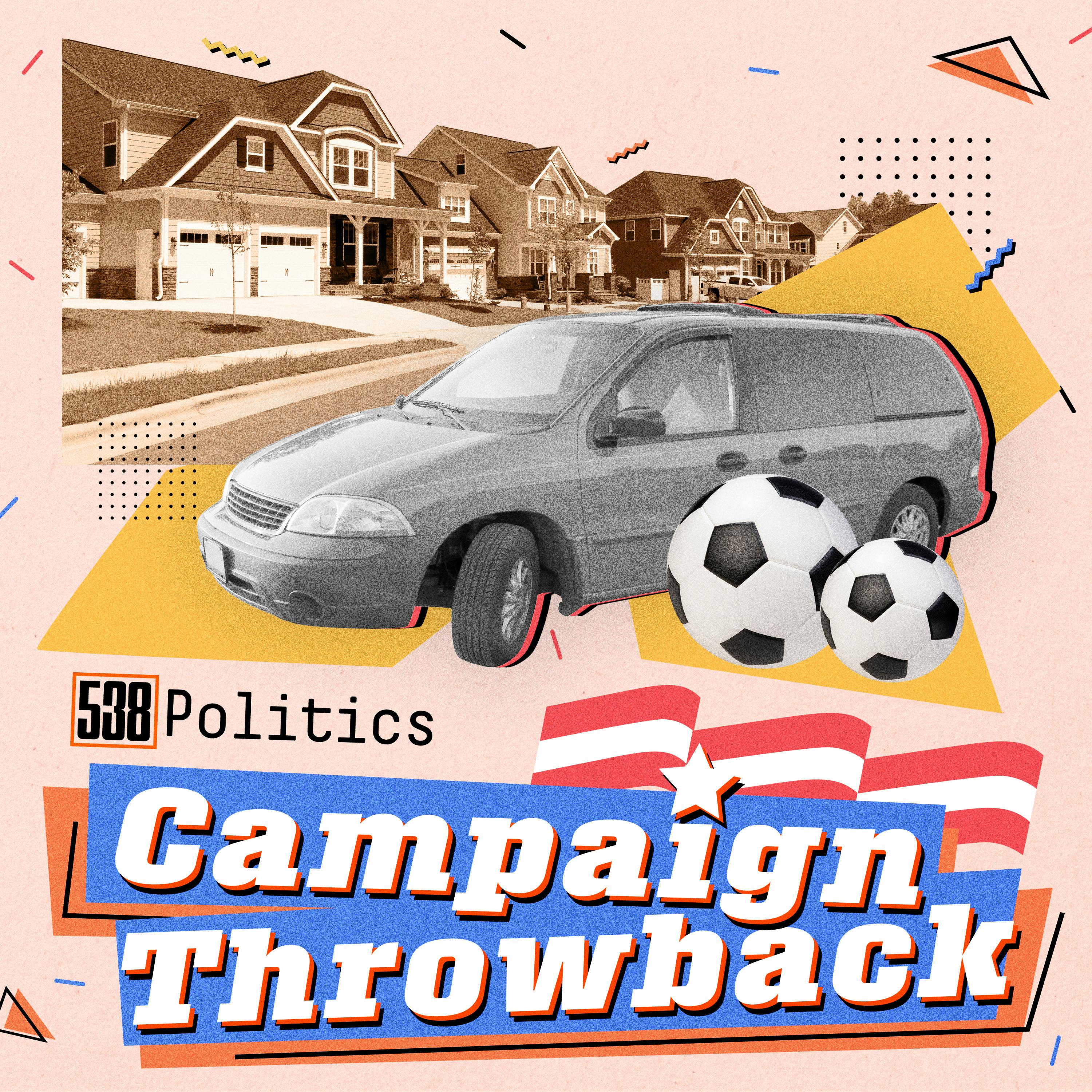 Campaign Throwback: 'Soccer Moms'