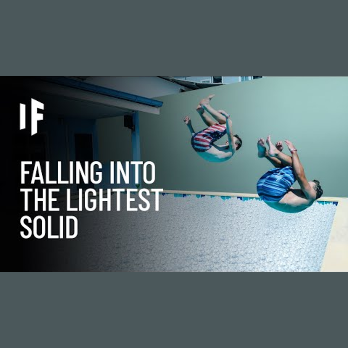 What If You Fell Into a Pool of Aerogel? episode artwork