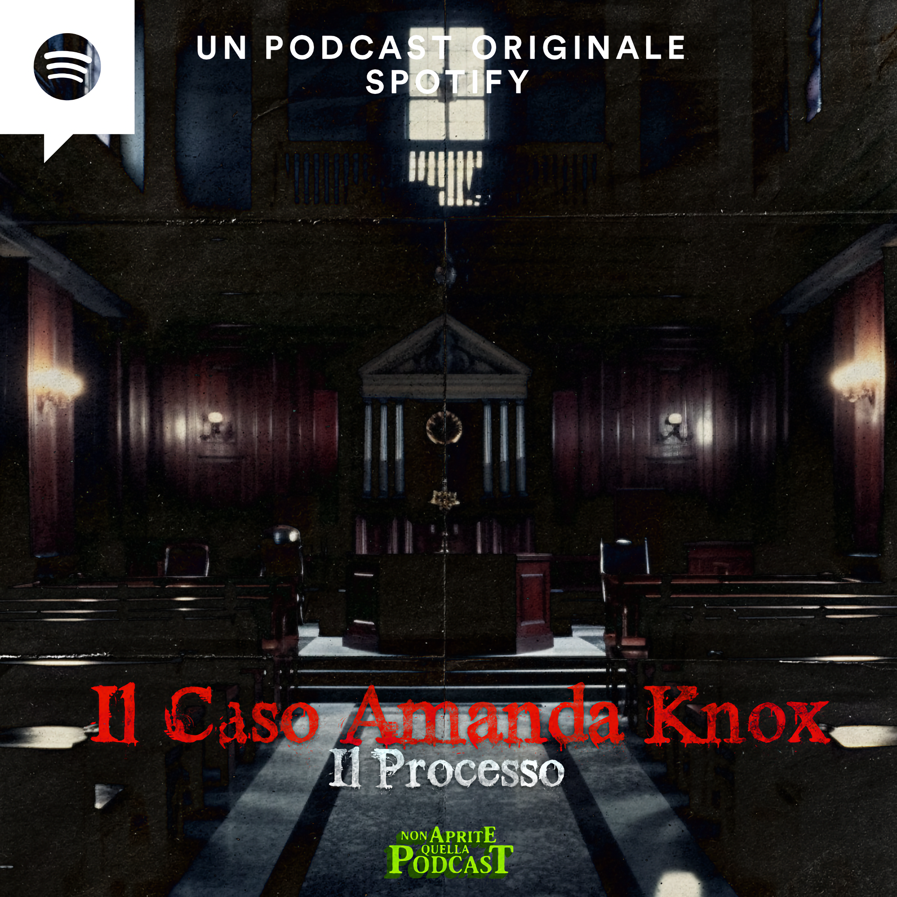 Il Caso Amanda Knox - Il processo