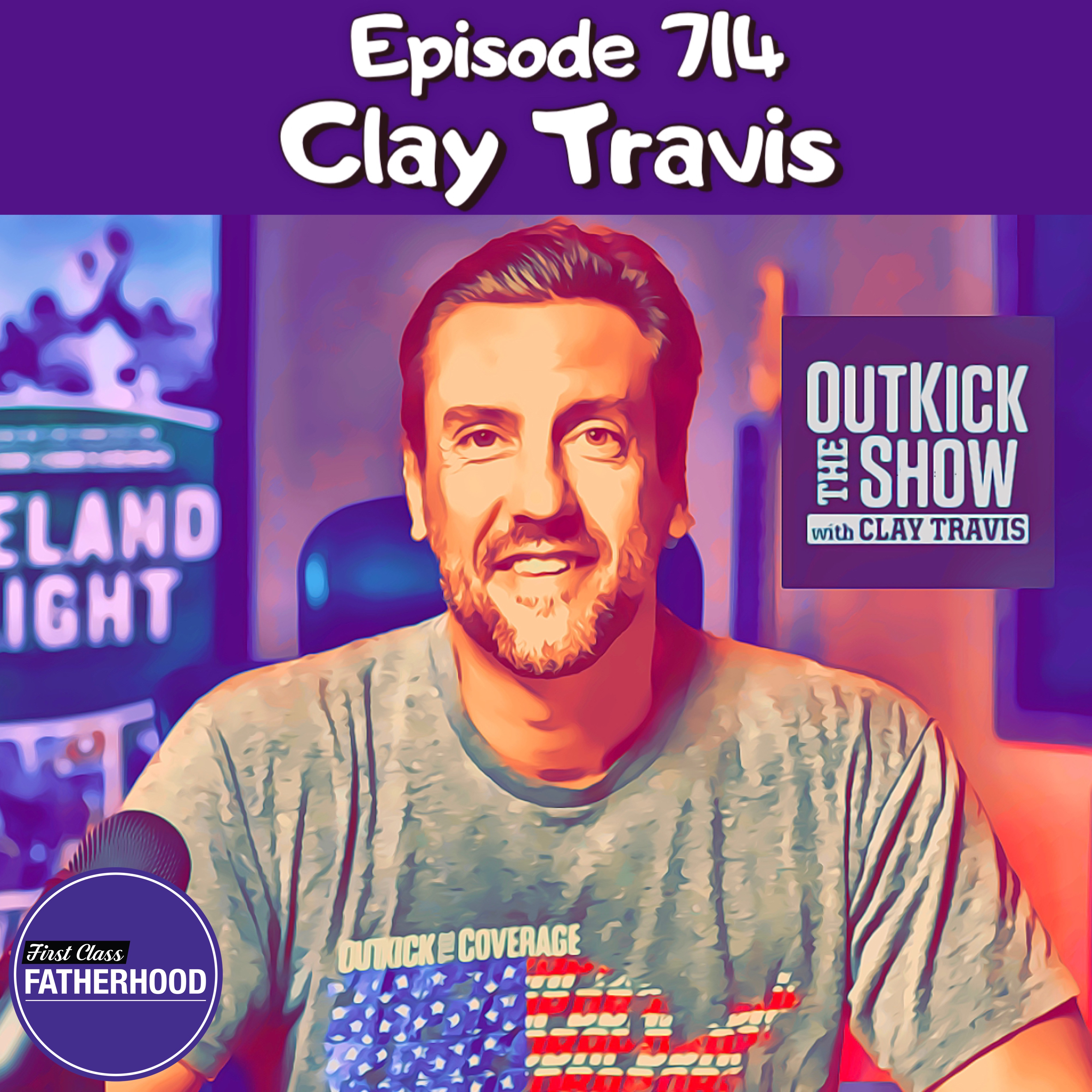 #714 Clay Travis