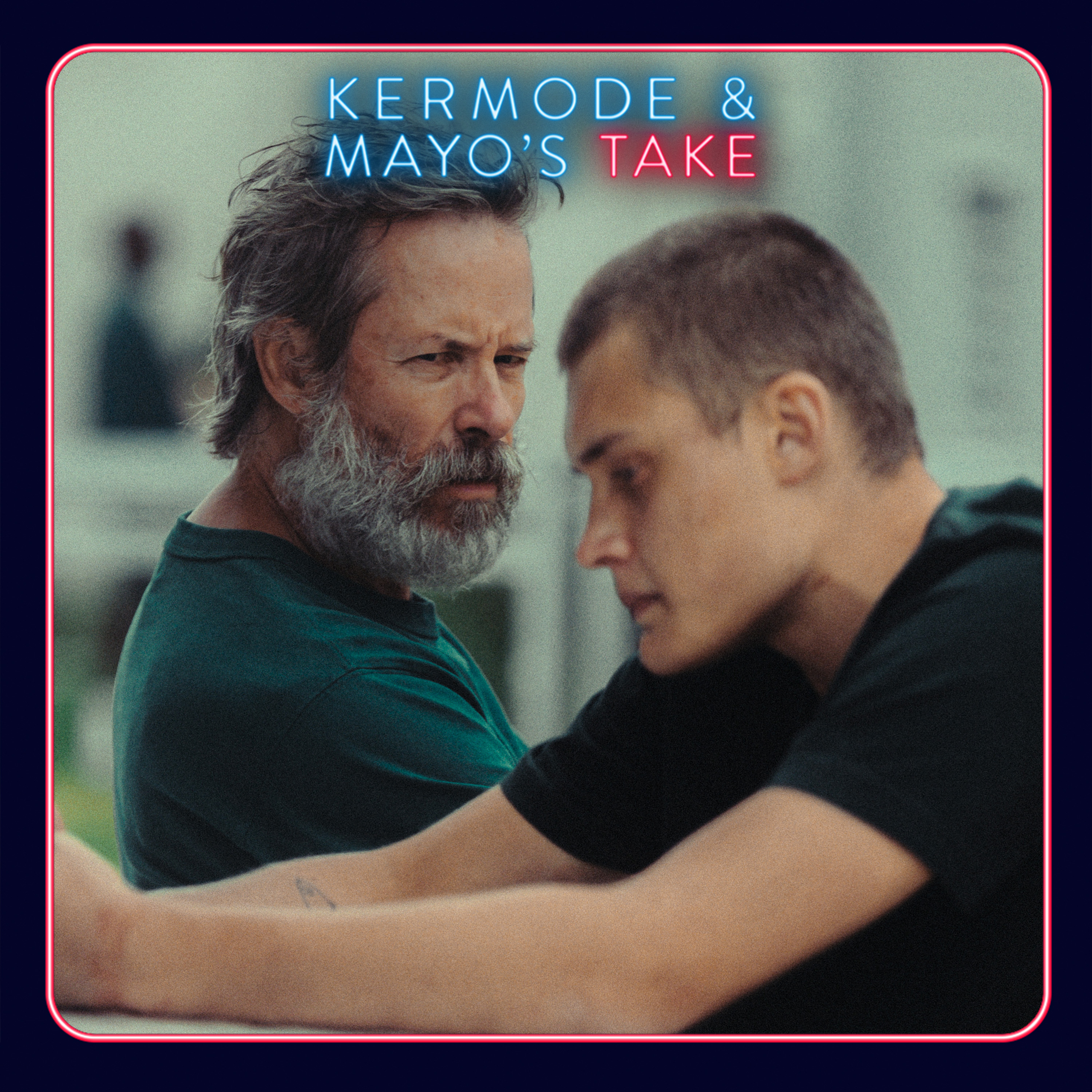 Does NAKED GUN even pass the one laugh test? + Guy Pearce on INSIDE