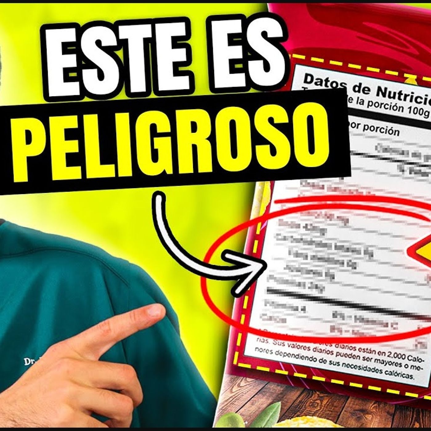 Portada de Dr. Borja Bandera