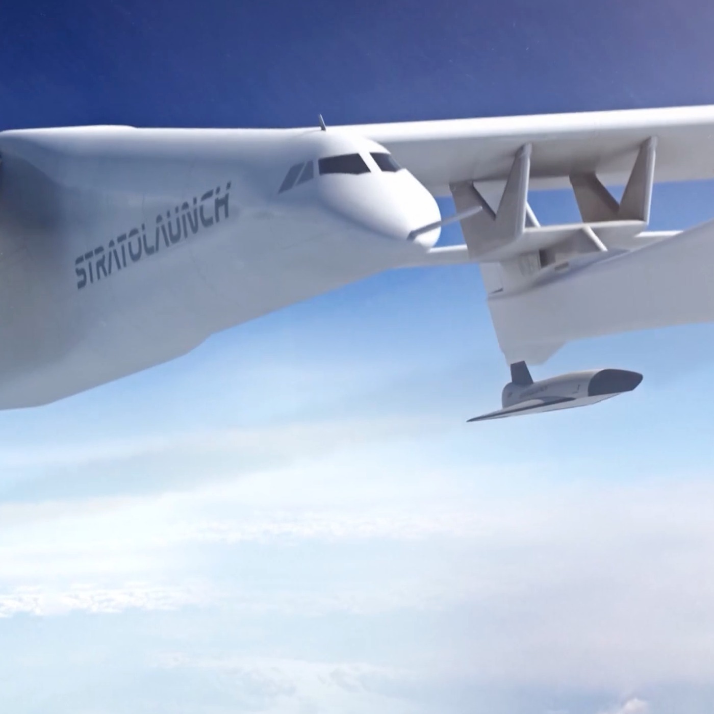 Stratolaunch Update: Talon-A episode artwork