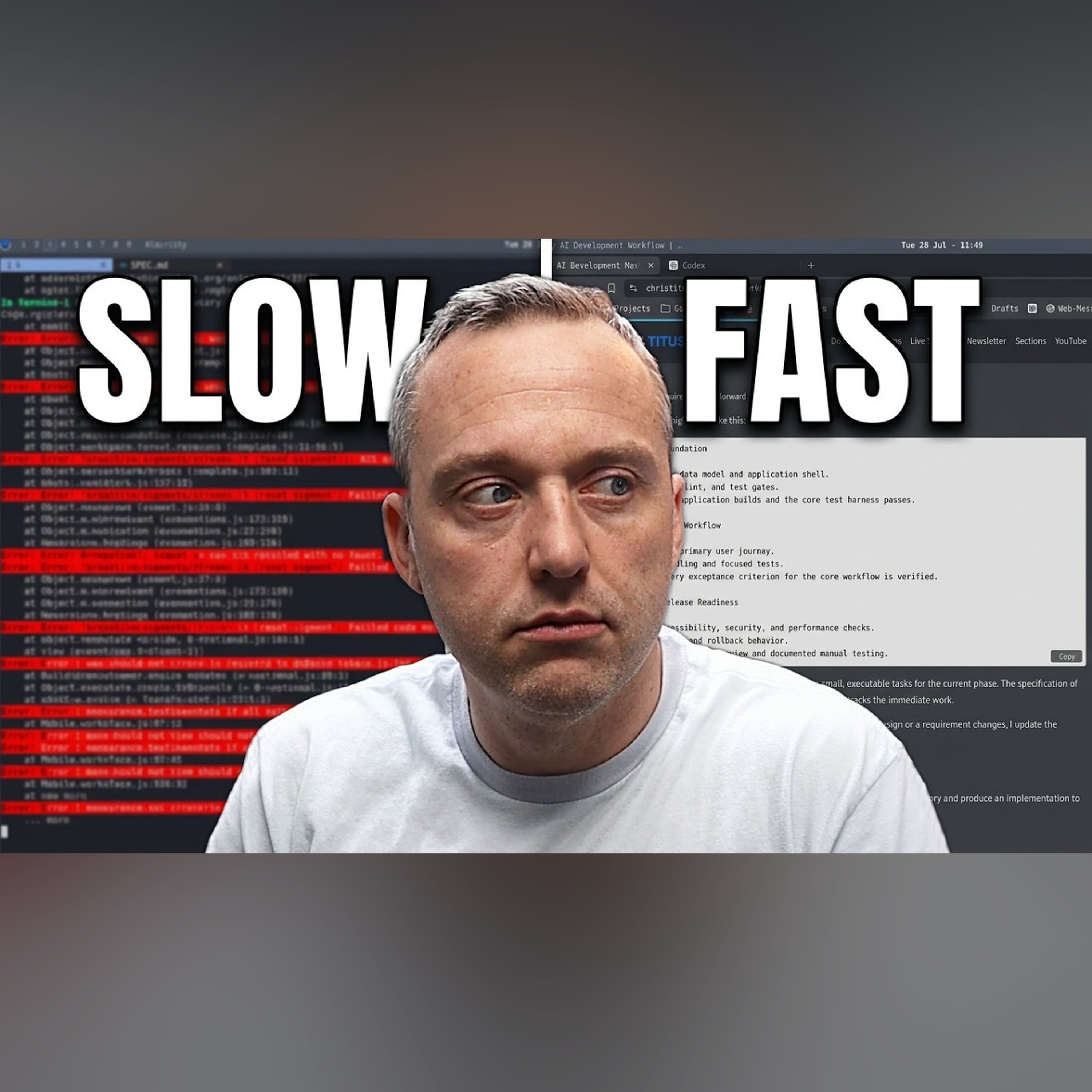My AI Coding Workflow That Actually Works episode artwork