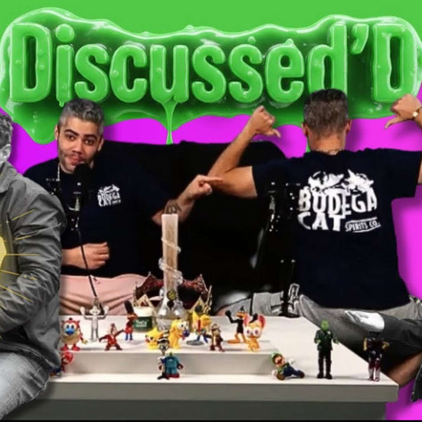 EP 30 | That Bodega Cat! episode artwork