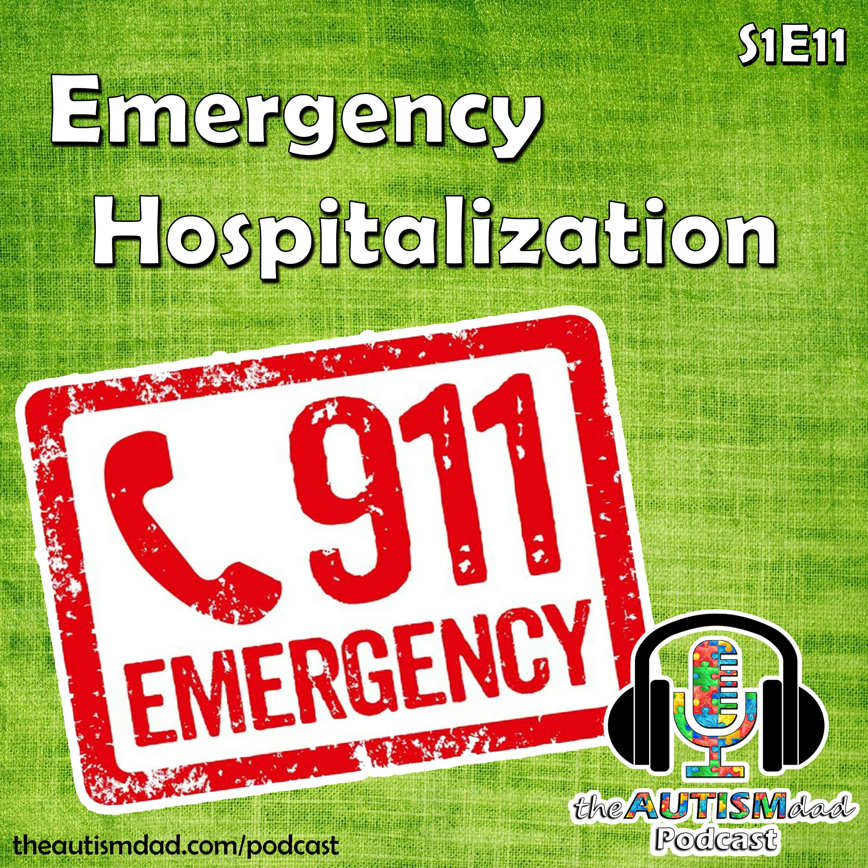 Emergency Hospitalization Image