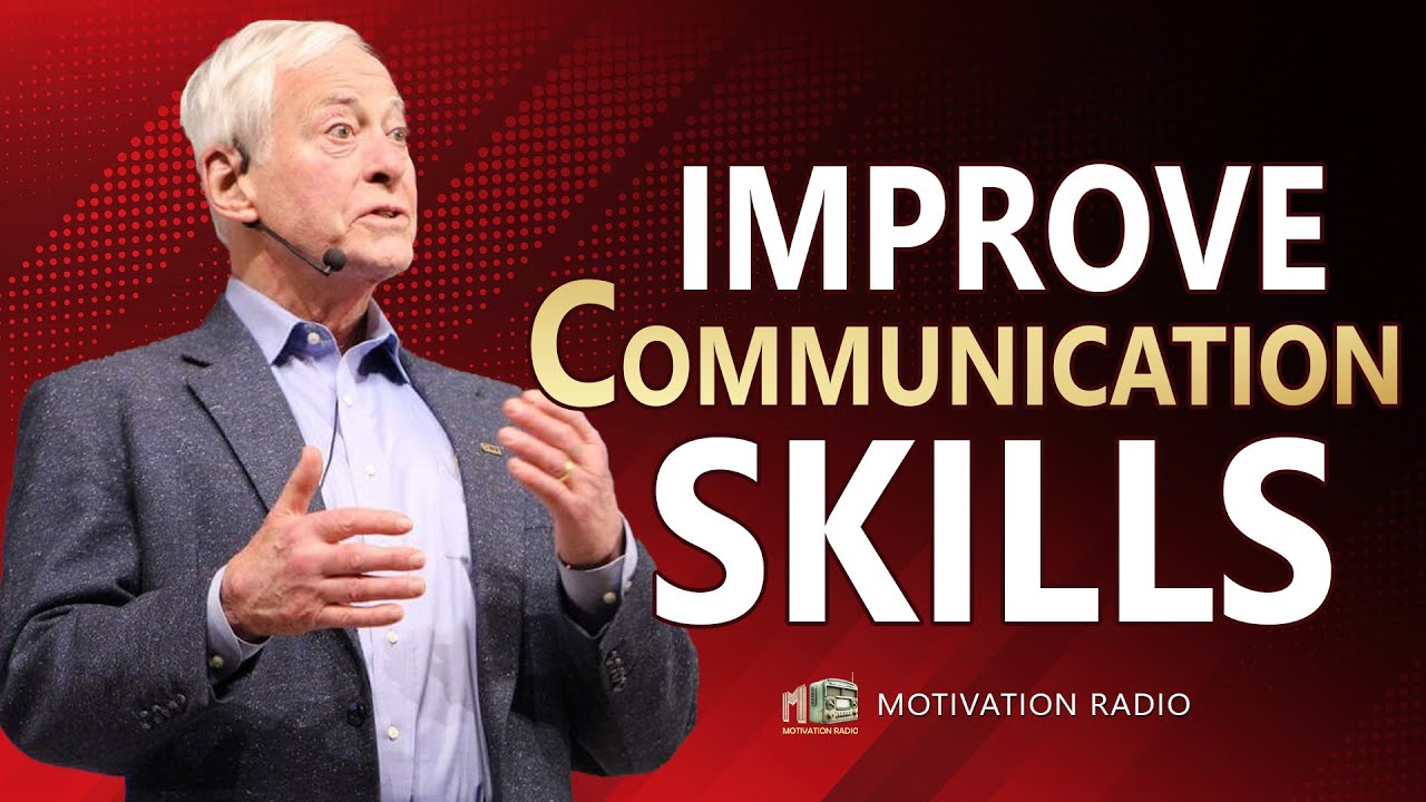 Master The Art Of COMMUNICATION | Most Powerful Life Advice Of Success People In 2025 | Brian Tracy episode artwork