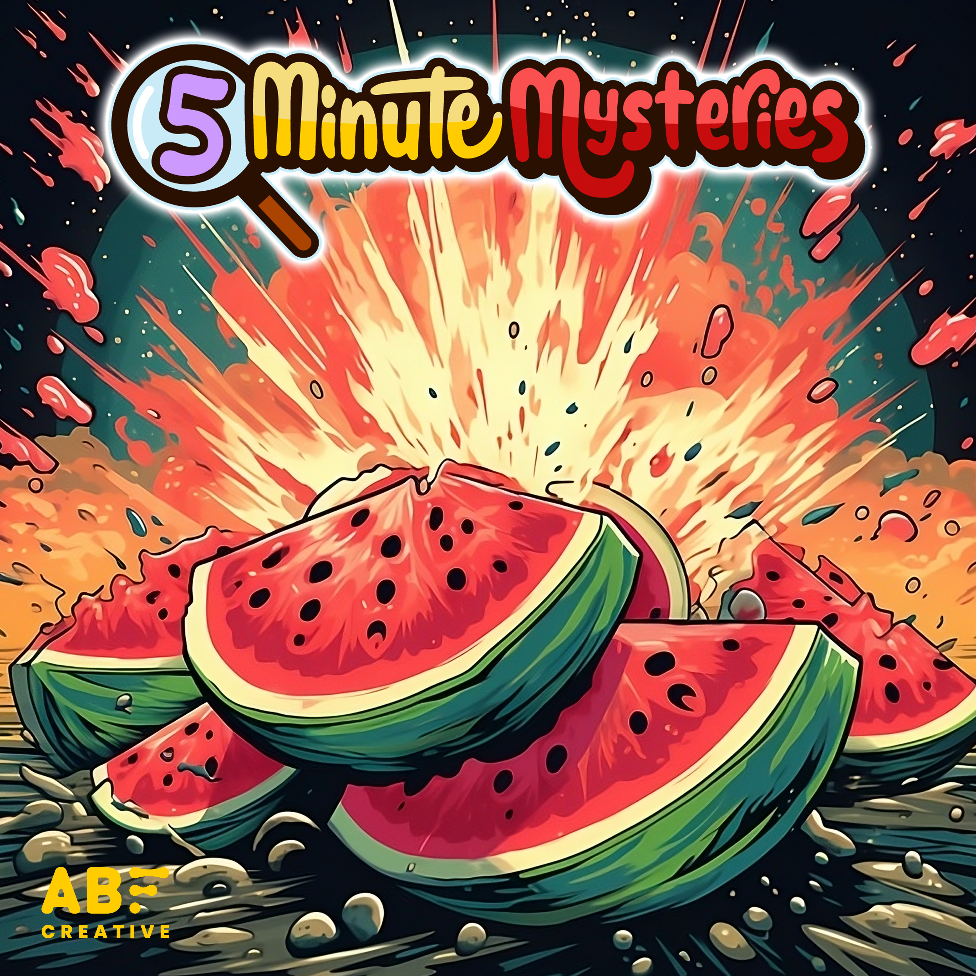 Exploding Watermelon episode artwork