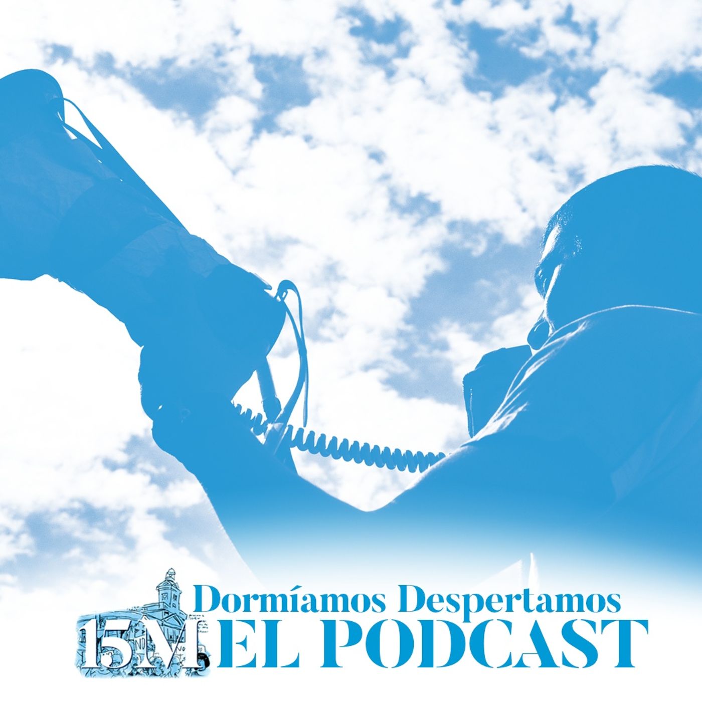 Dormíamos, despertamos. 2. Medios y cultura. "Toma la palabra" (15M EL PODCAST)