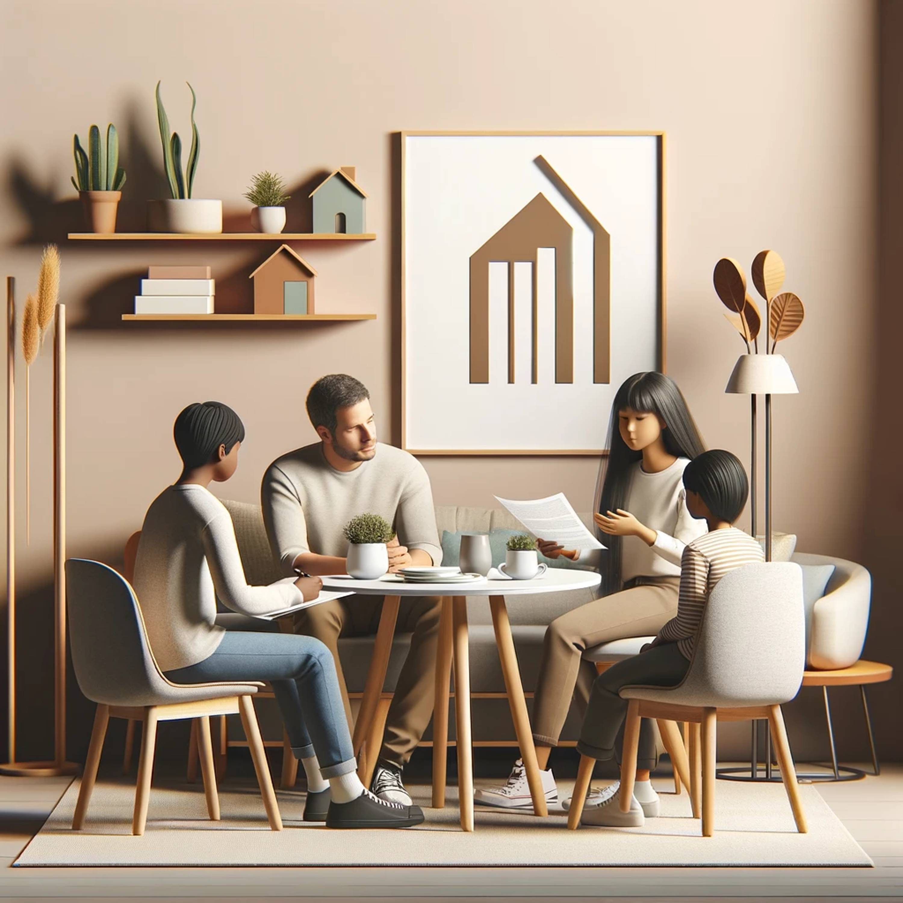 How to Hold an Effective Family Budget Meeting by Chelsea Brennan of Smart Money Mamas on Financial Education for Kids