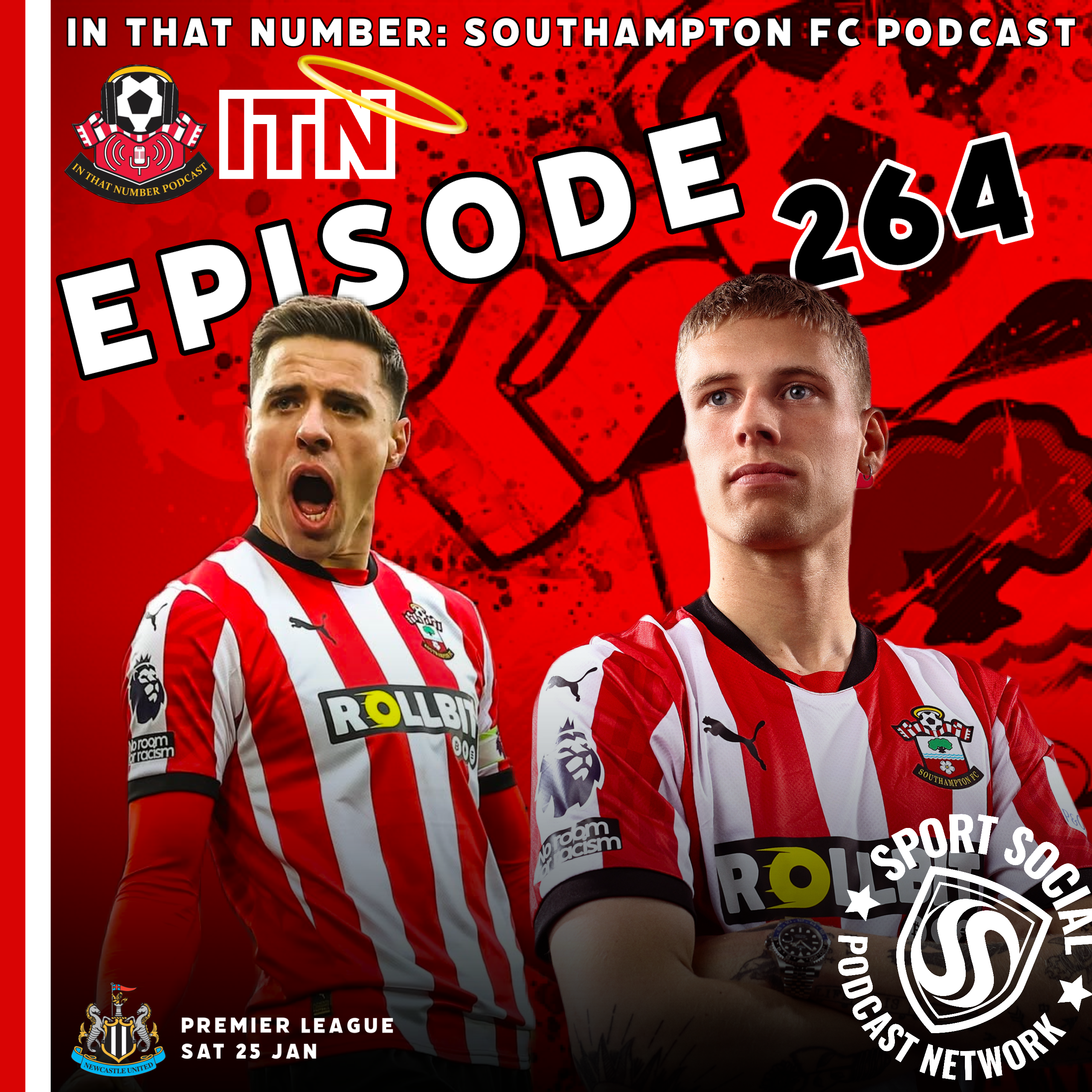 Episode 264: Newcastle United (H)