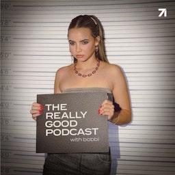 The Really Good Podcast with Bobbi Althoff podcast show image