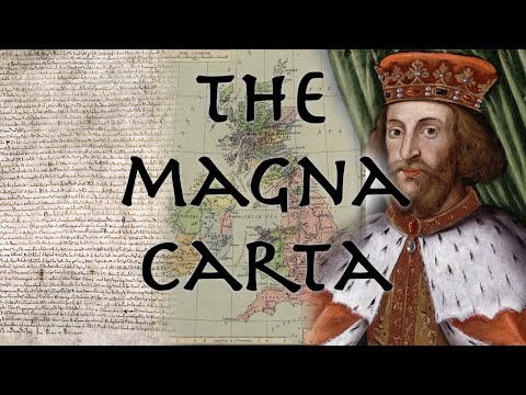 The Magna Carta (1215) episode artwork