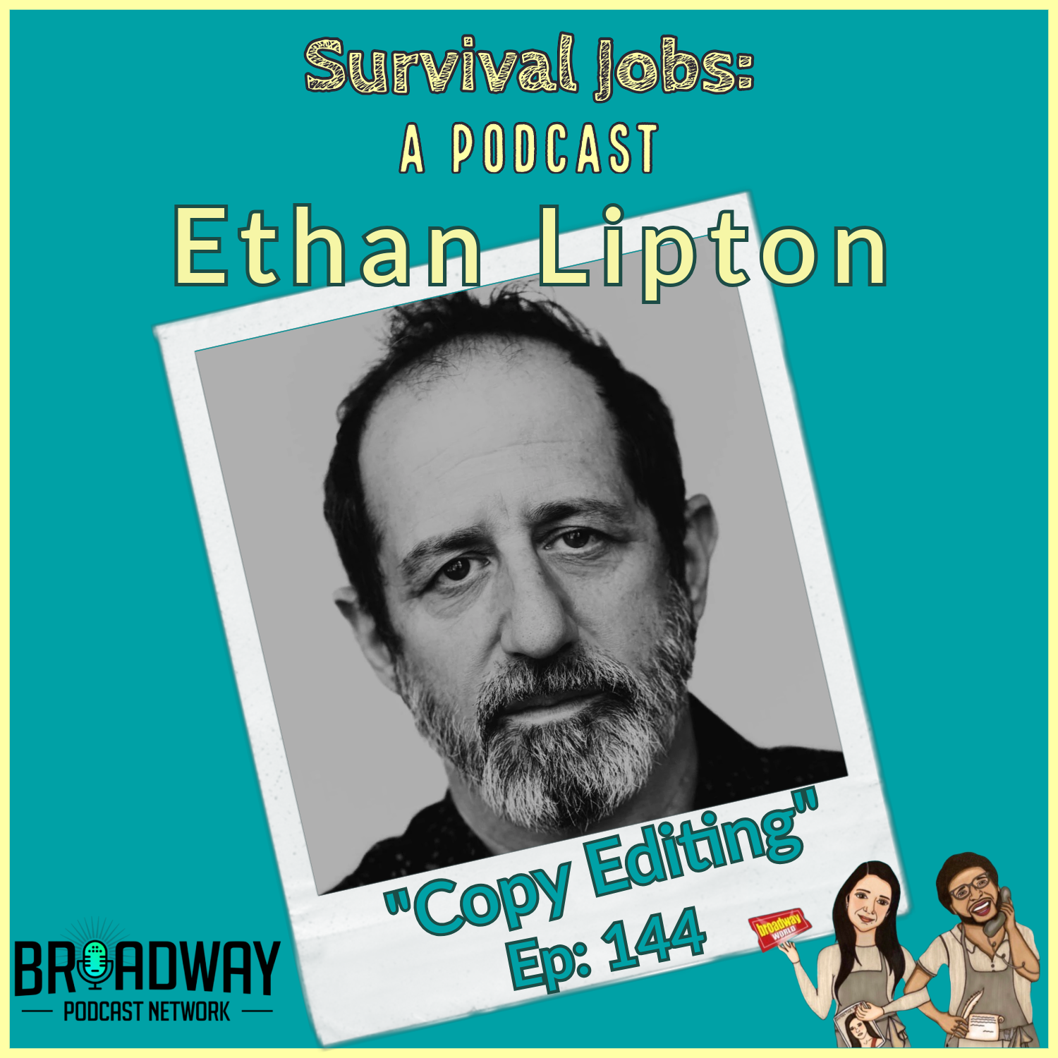 Survival Jobs: A Podcast