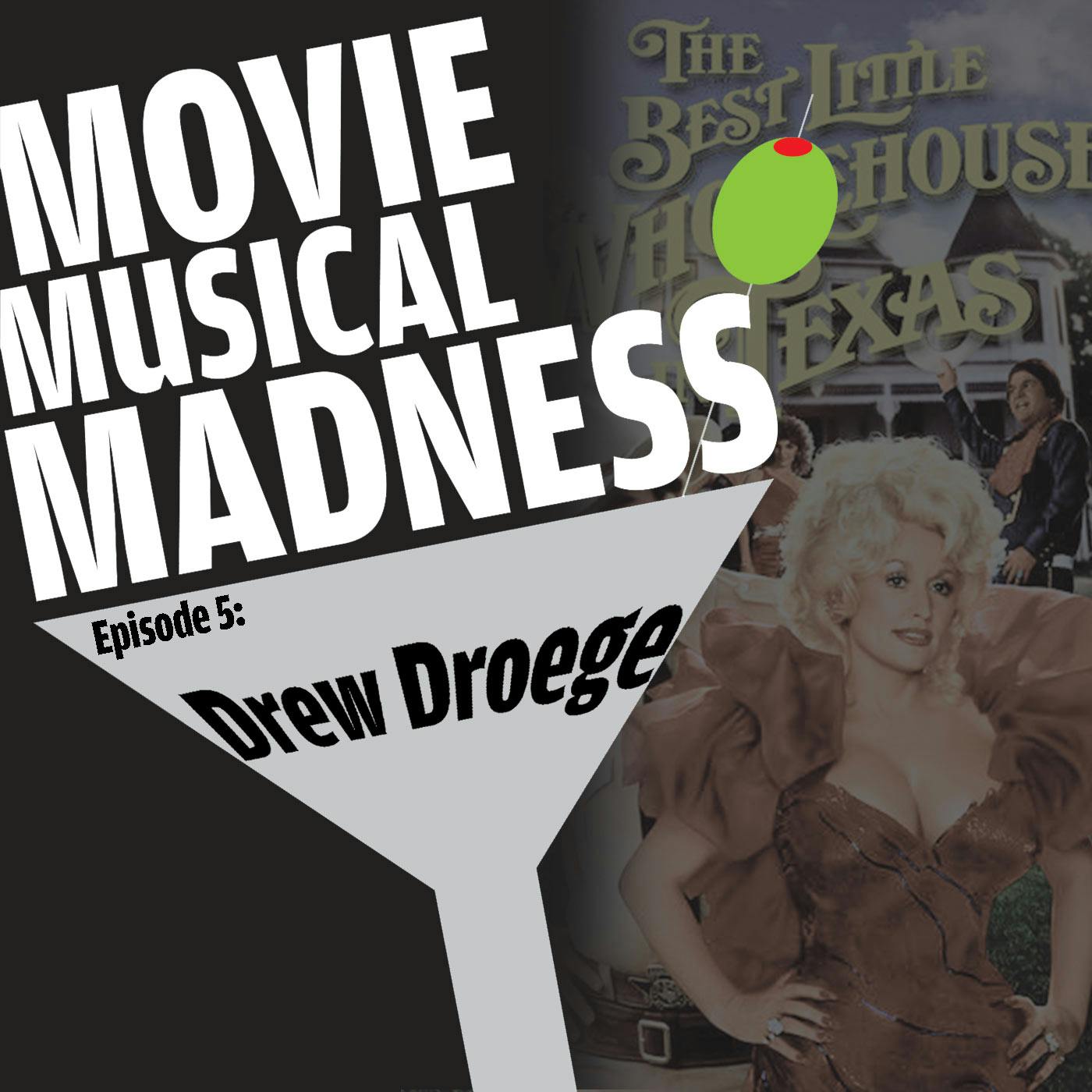 #5 - Y’All Come Back Now, Y’Hear? with Drew Droege #5 - Y’All Come Back Now, Y’Hear? with Drew Droege