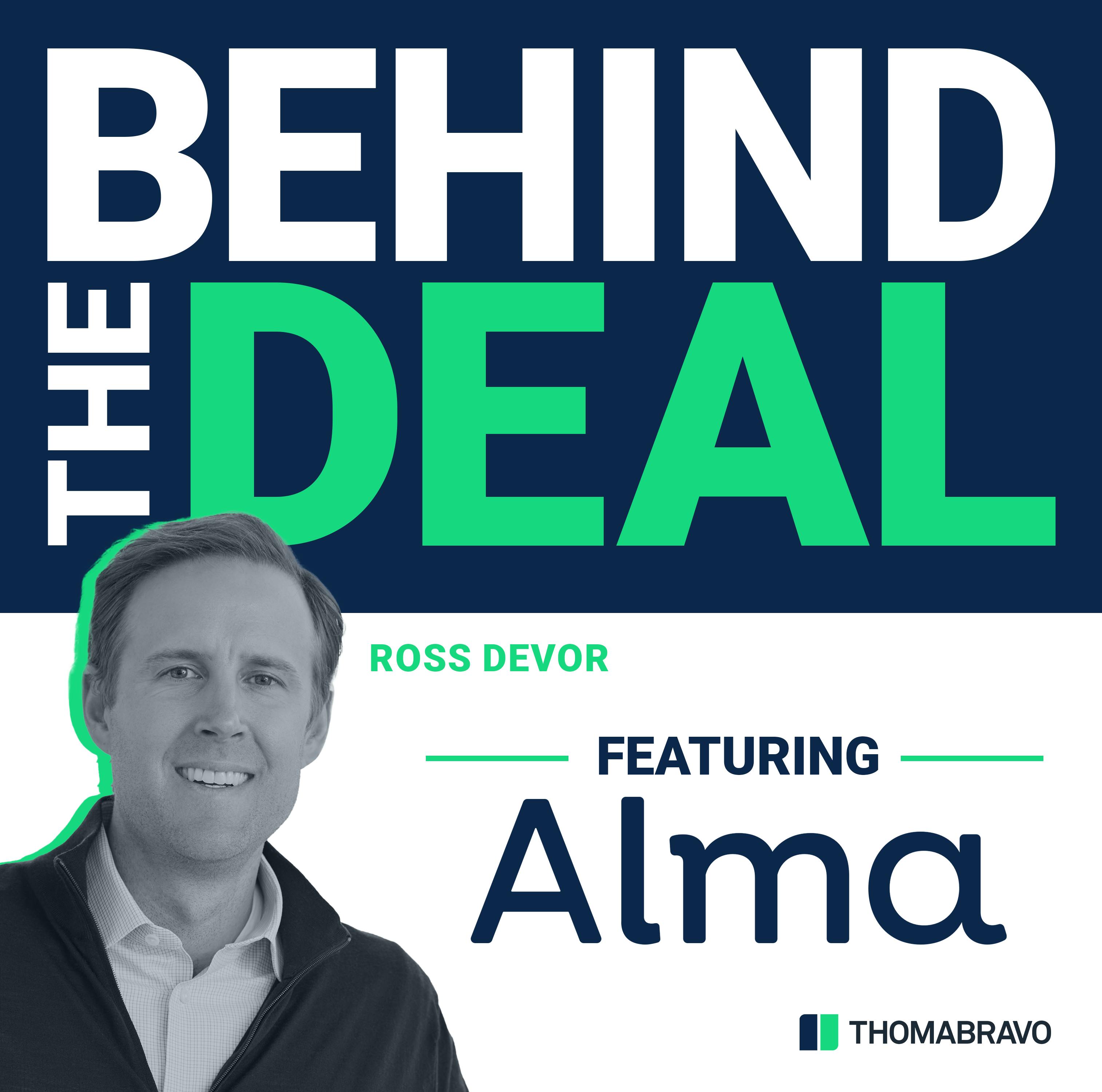 How Thoma Bravo Partnered with Alma to Provide Accessible Mental Health Care Solutions Across the U.S. by Thoma Bravo | Pod People