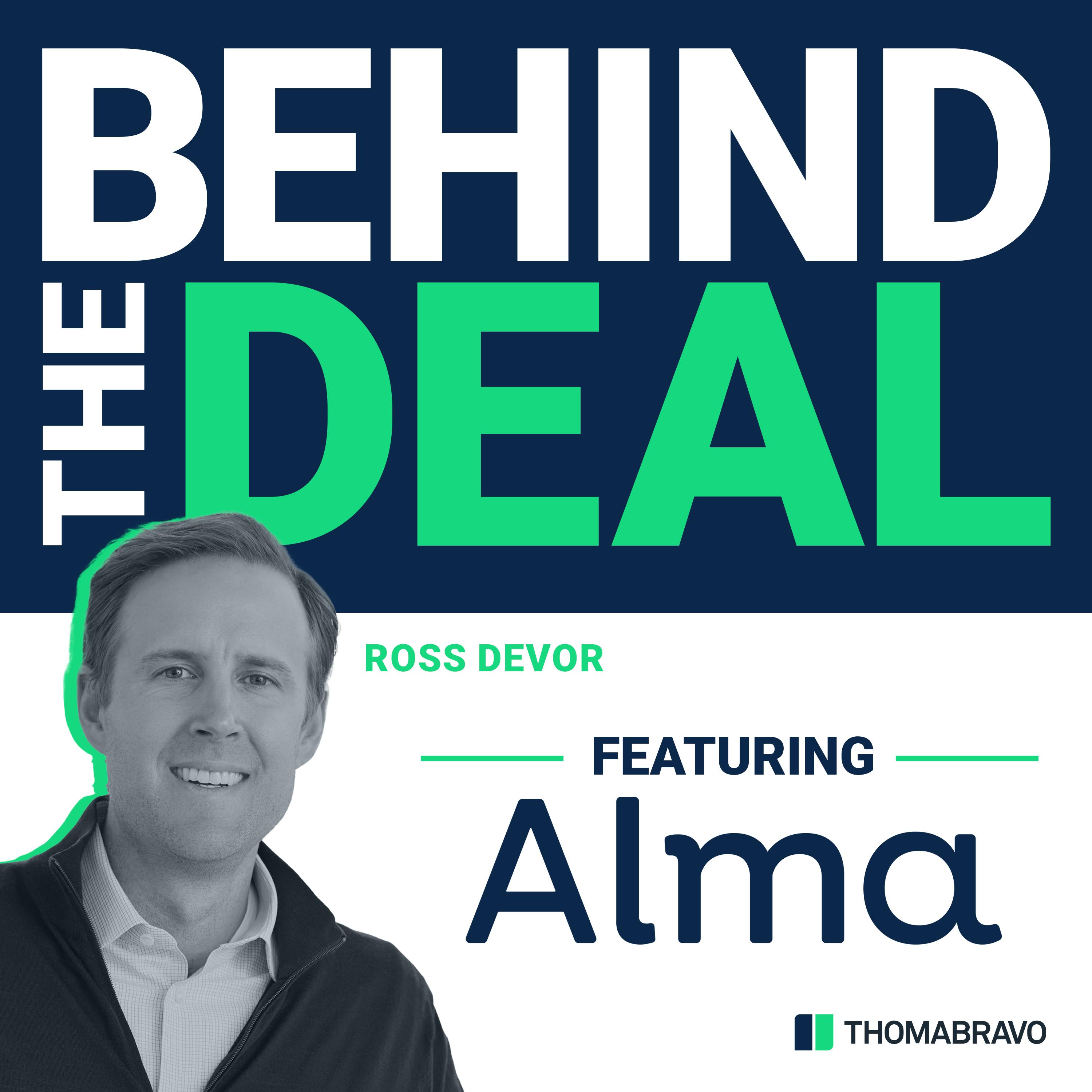 How Thoma Bravo Partnered with Alma to Provide Accessible Mental Health Care Solutions Across the U.S.