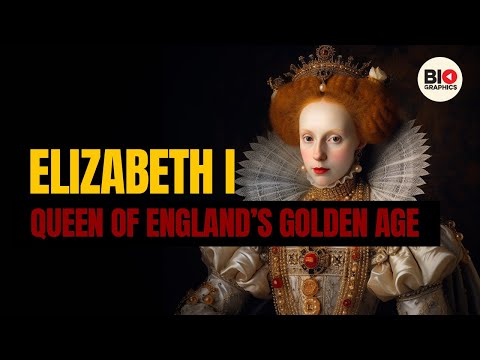 Queen Elizabeth I: Queen of England's Golden Age episode artwork