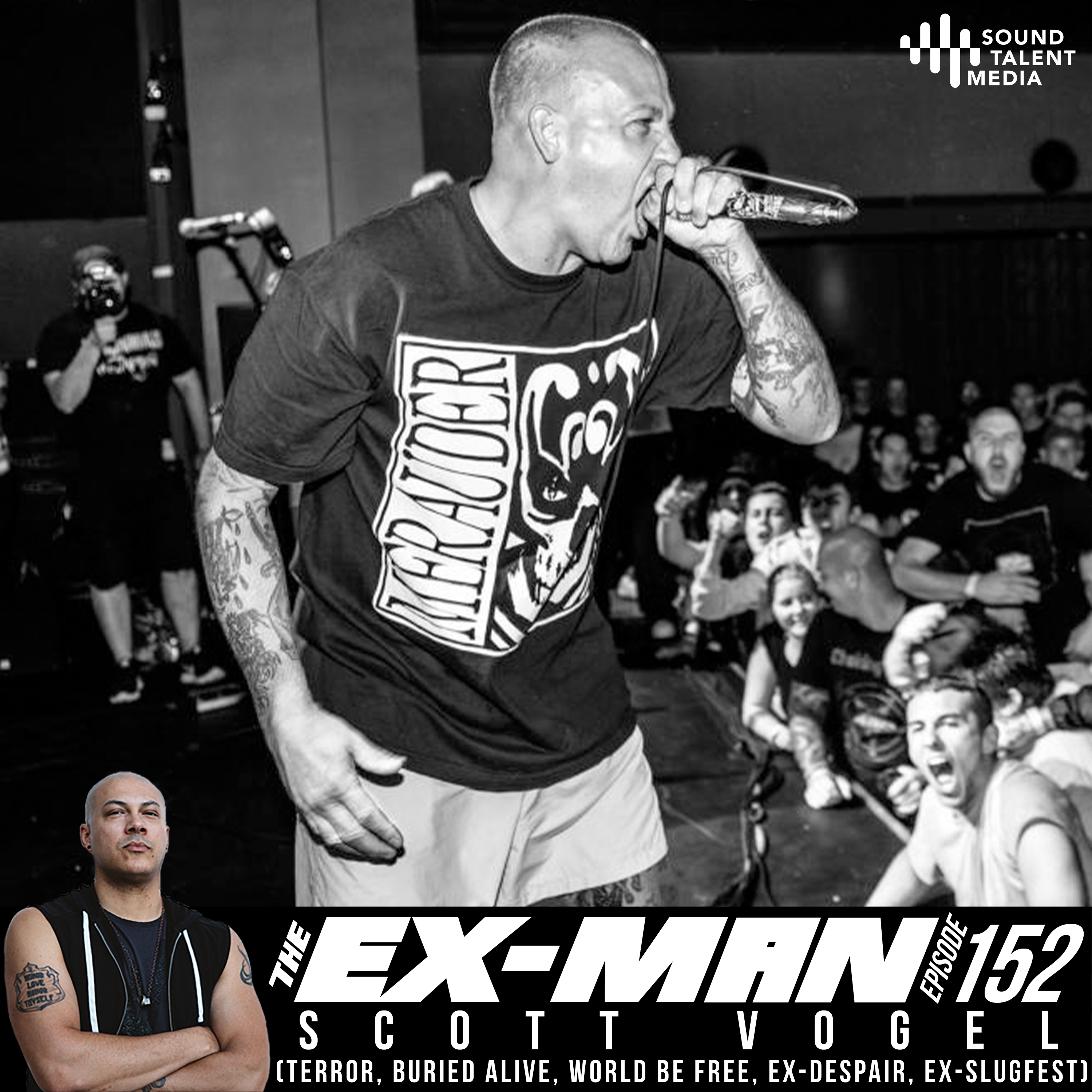 The Ex-Man with Doc Coyle