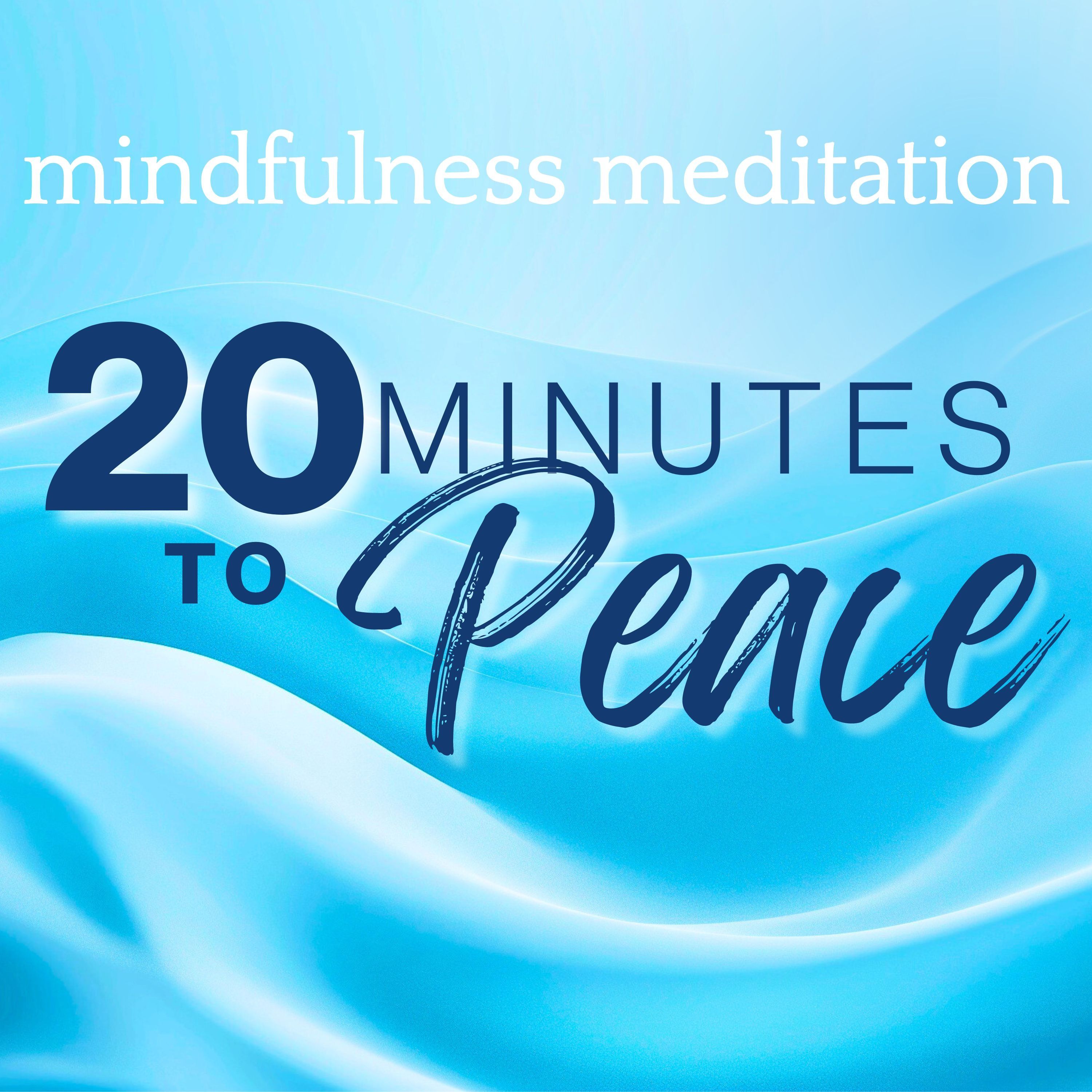 Mindfulness Meditation for Contentment | 20 Minutes to Peace