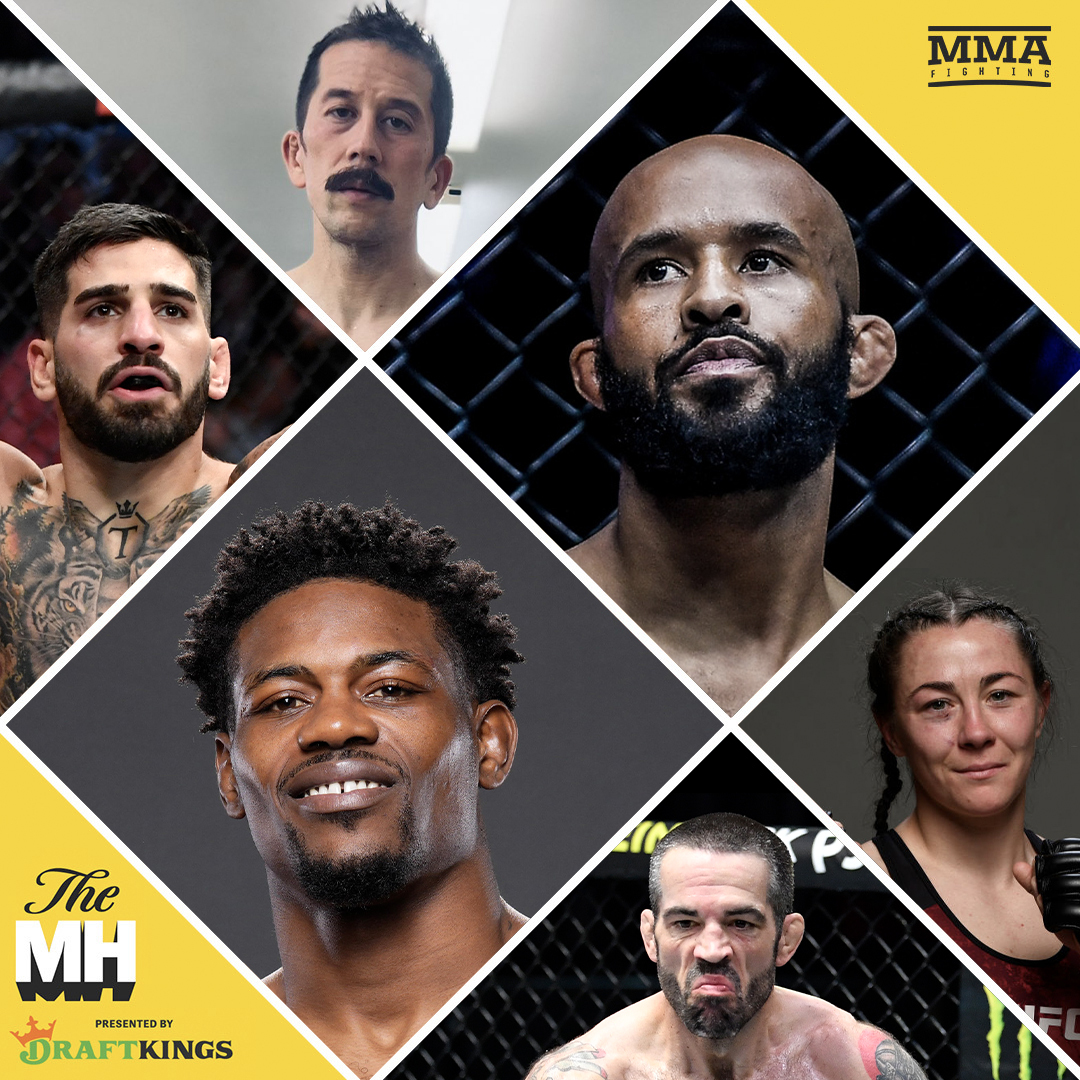 The MMA Hour with Ariel Helwani