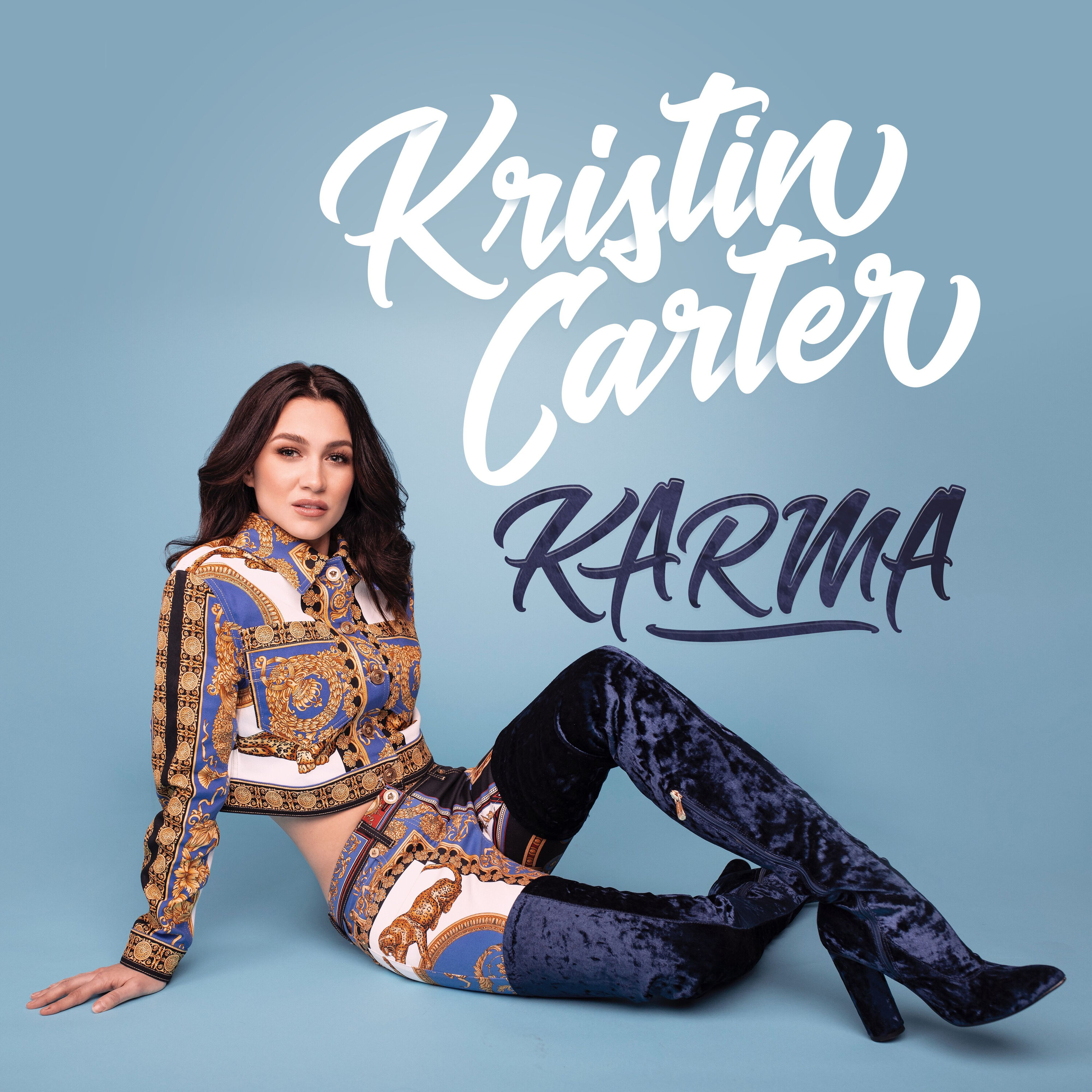 Kristin Carter "KARMA" - Country 104 Acoustic Exclusive episode artwork
