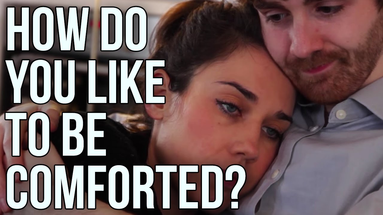 How Do You Like to Be Comforted? episode artwork