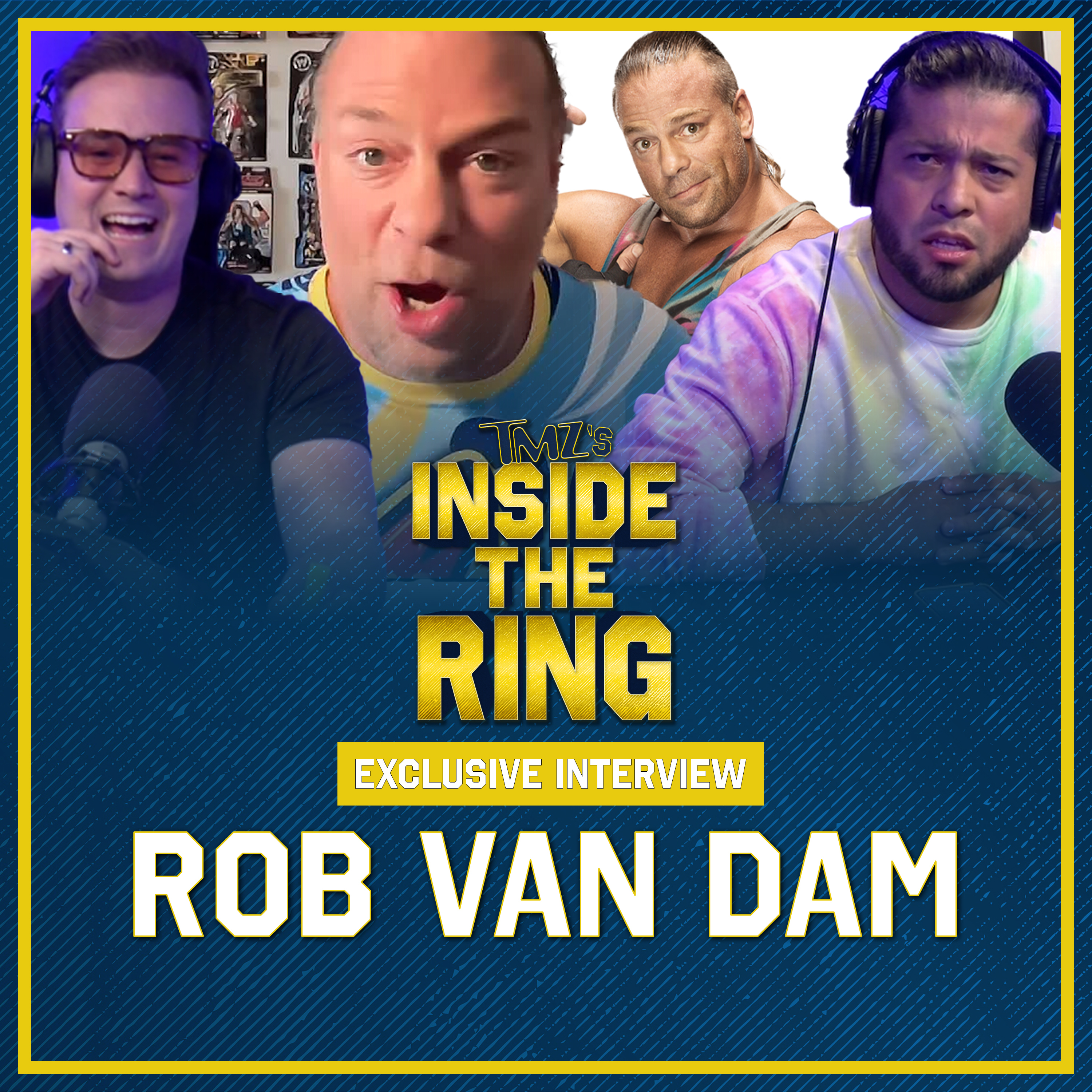 TMZ Sports: The Interviews with Michael Babcock