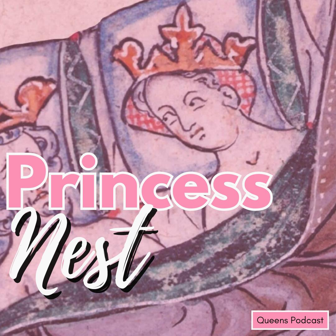 Princess Nest: The Welsh Helen of Troy