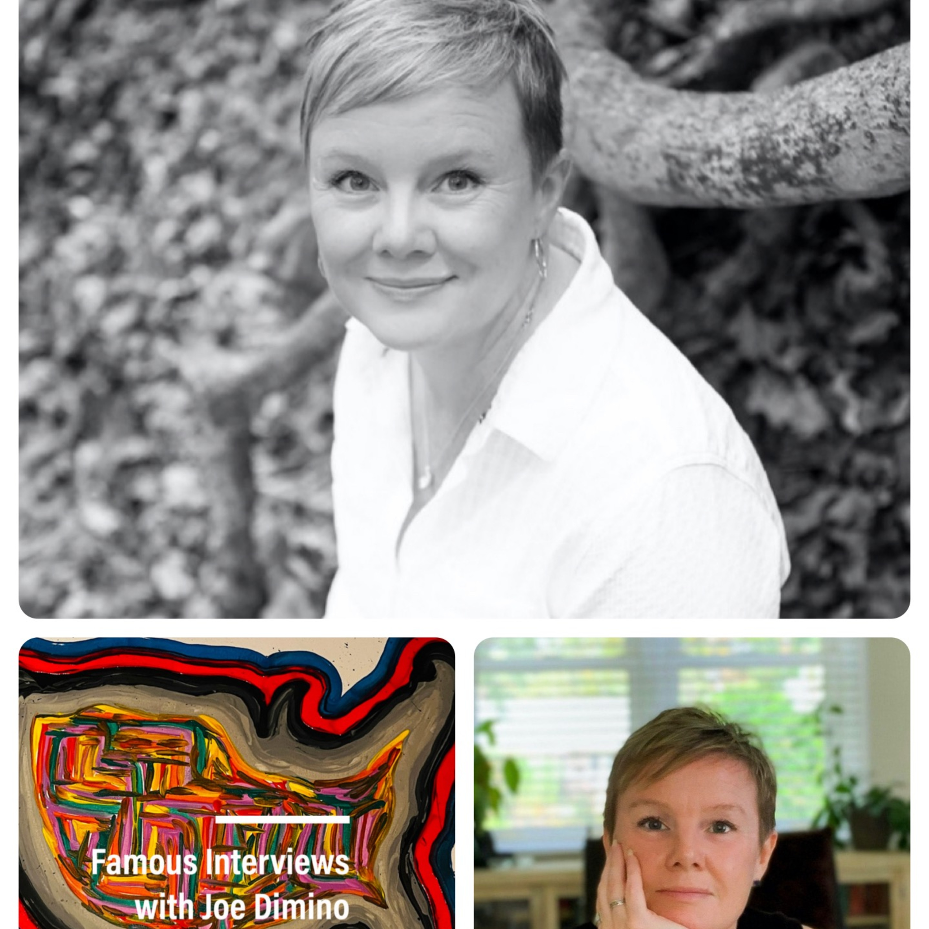 Author & Awakening the Alchemy of Awareness Antonia