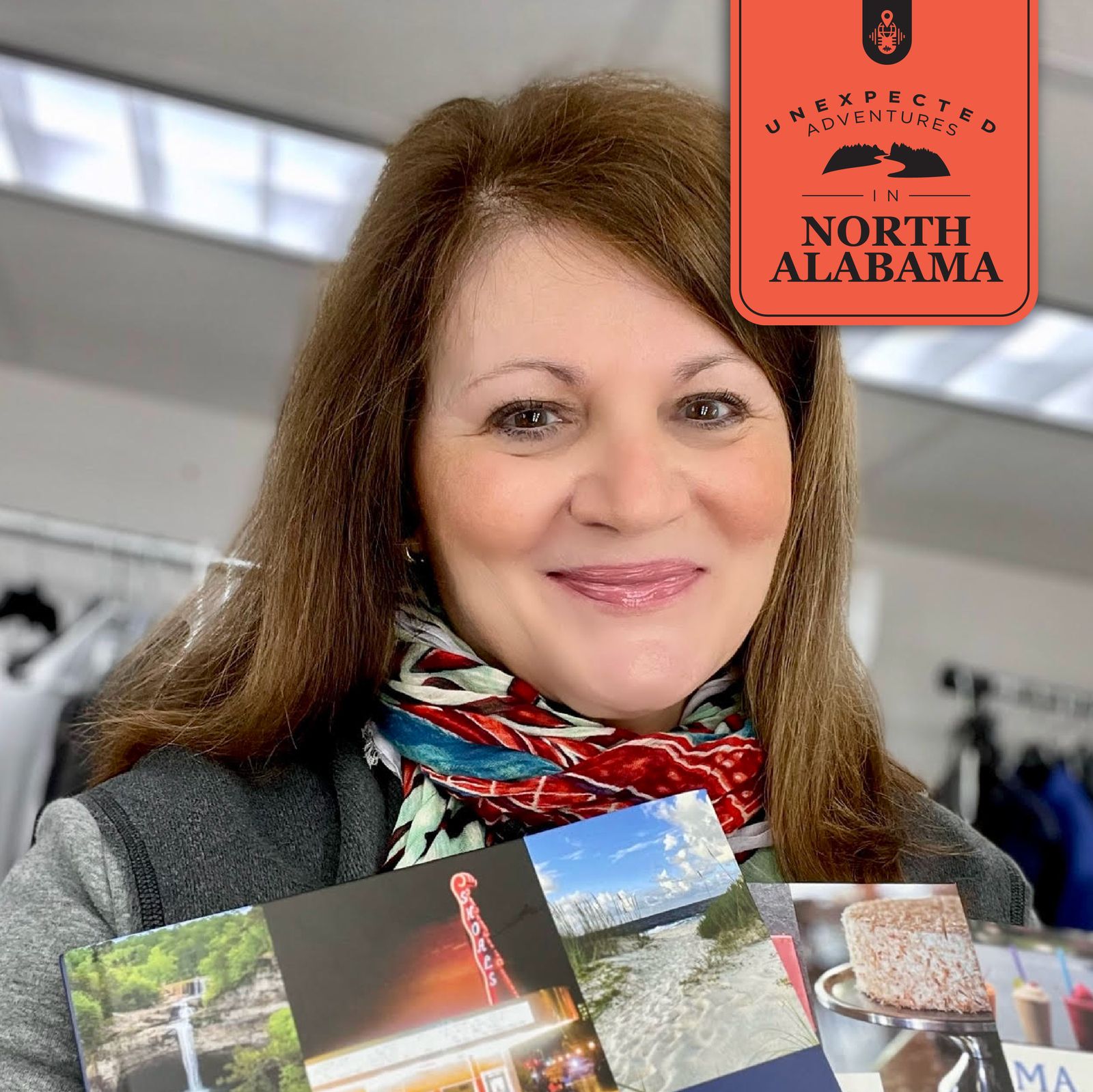 38: Alabama Cravings: Exploring the Best Restaurants and Recipes with Food Network Star Martie Duncan episode artwork