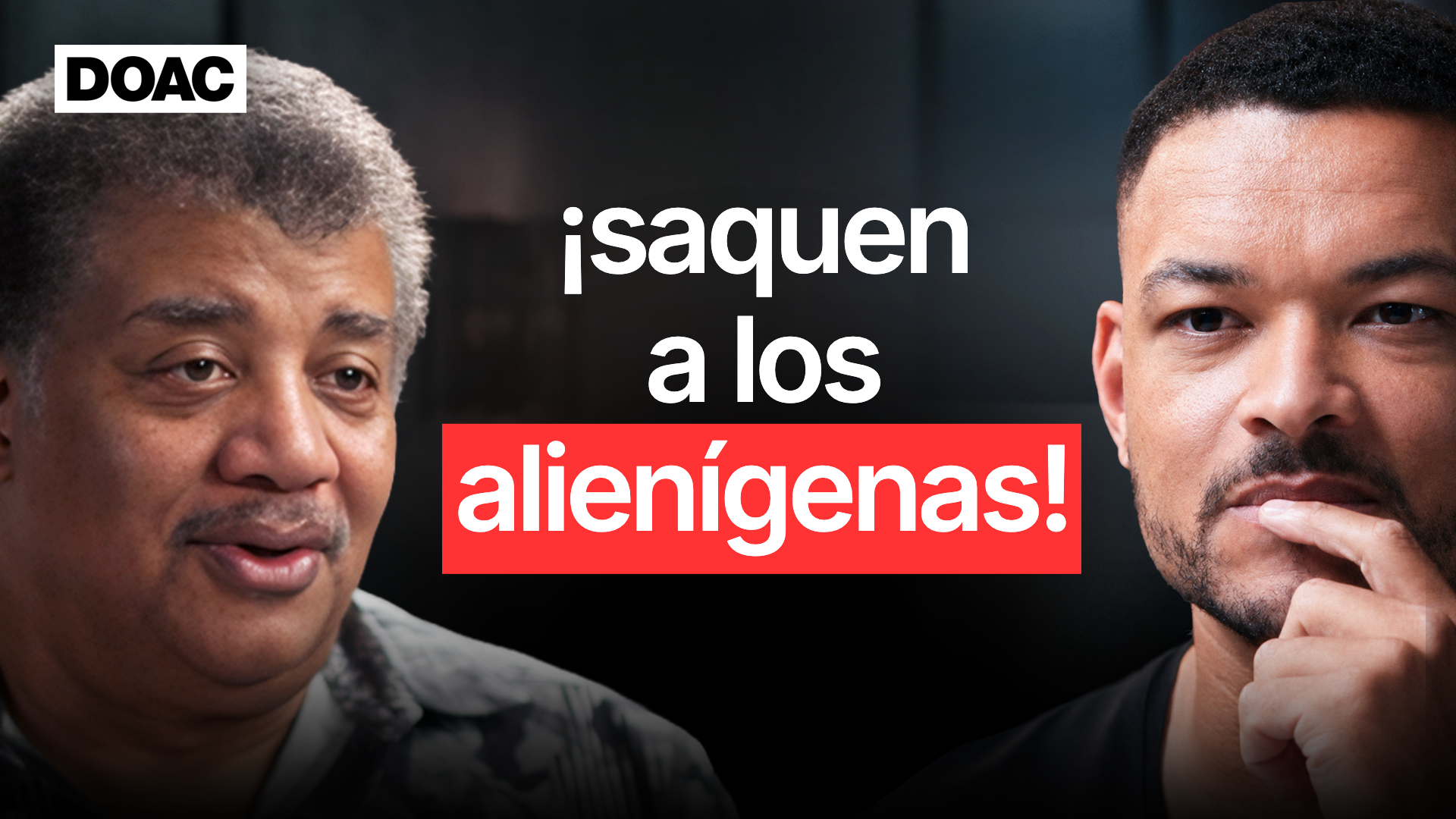 Neil deGrasse Tyson: Extraterrestres, la teoría de la simulación y qué pasa realmente dentro de un agujero negro