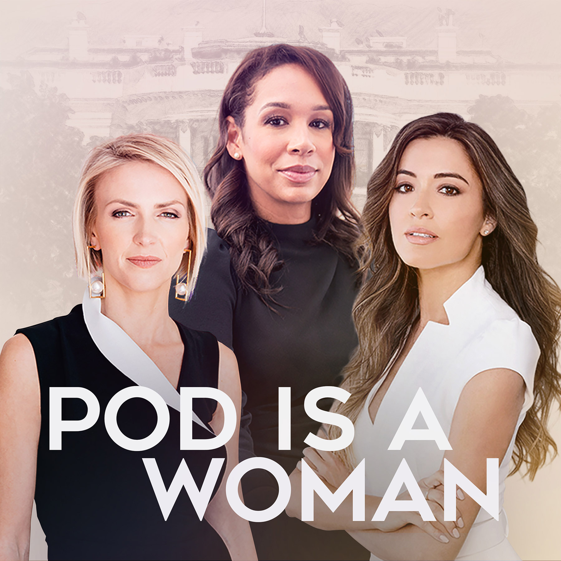 Pod is a Woman podcast