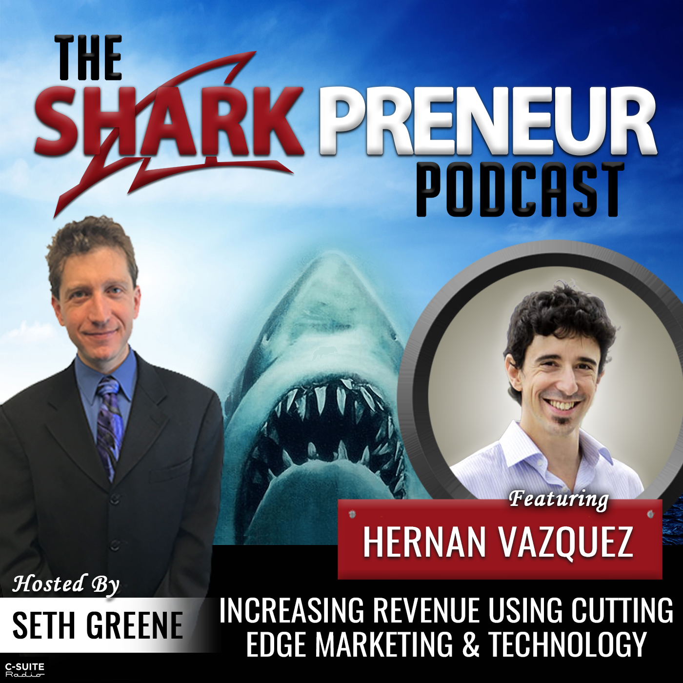 967: Increasing Revenue Using Cutting Edge Marketing and Technology with Hernan Vazquez