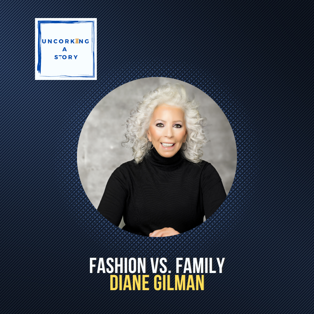 Fashion vs. Family, with Diane Gilman