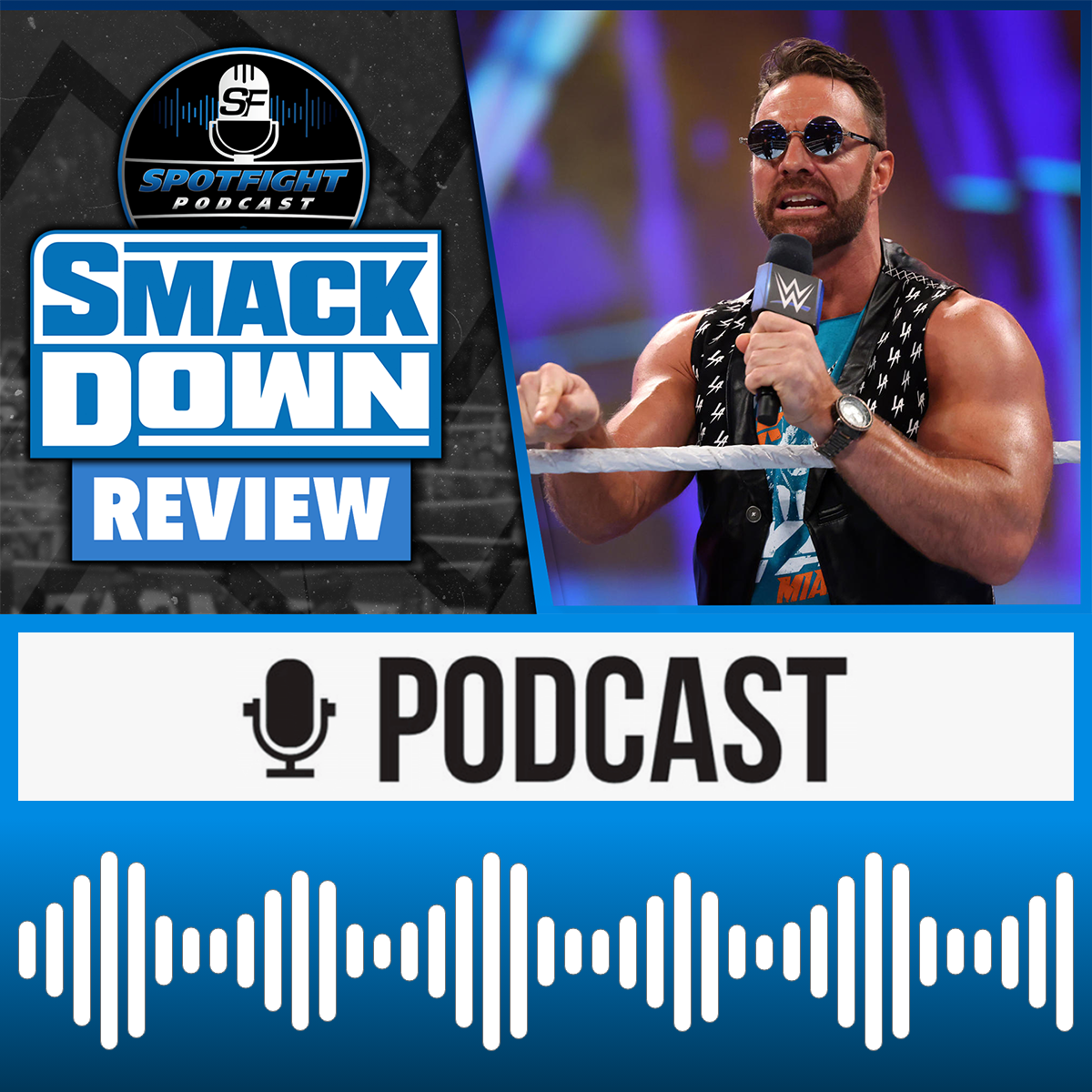 Spotfight Wrestling Podcast