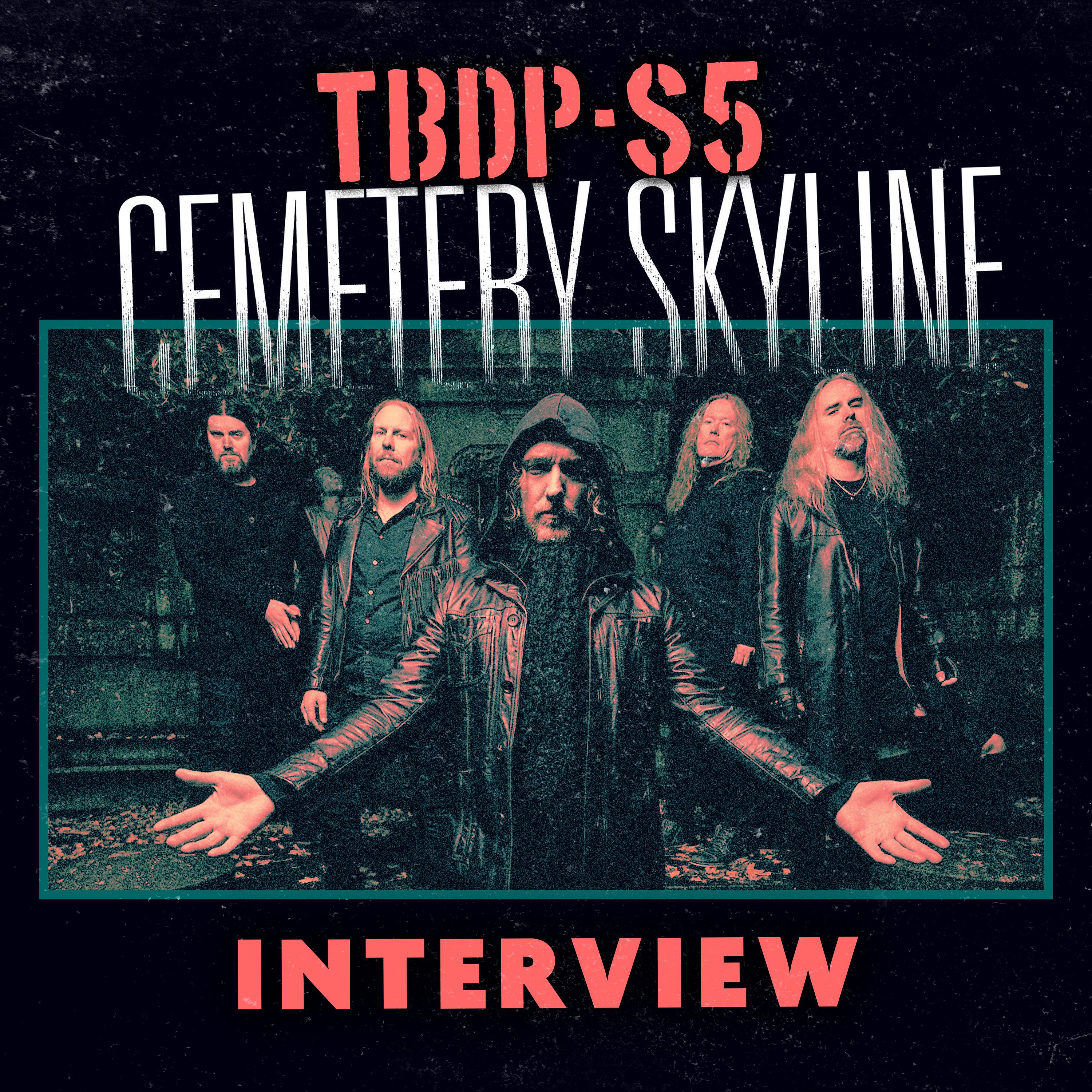 An Interview with Cemetery Skyline episode artwork