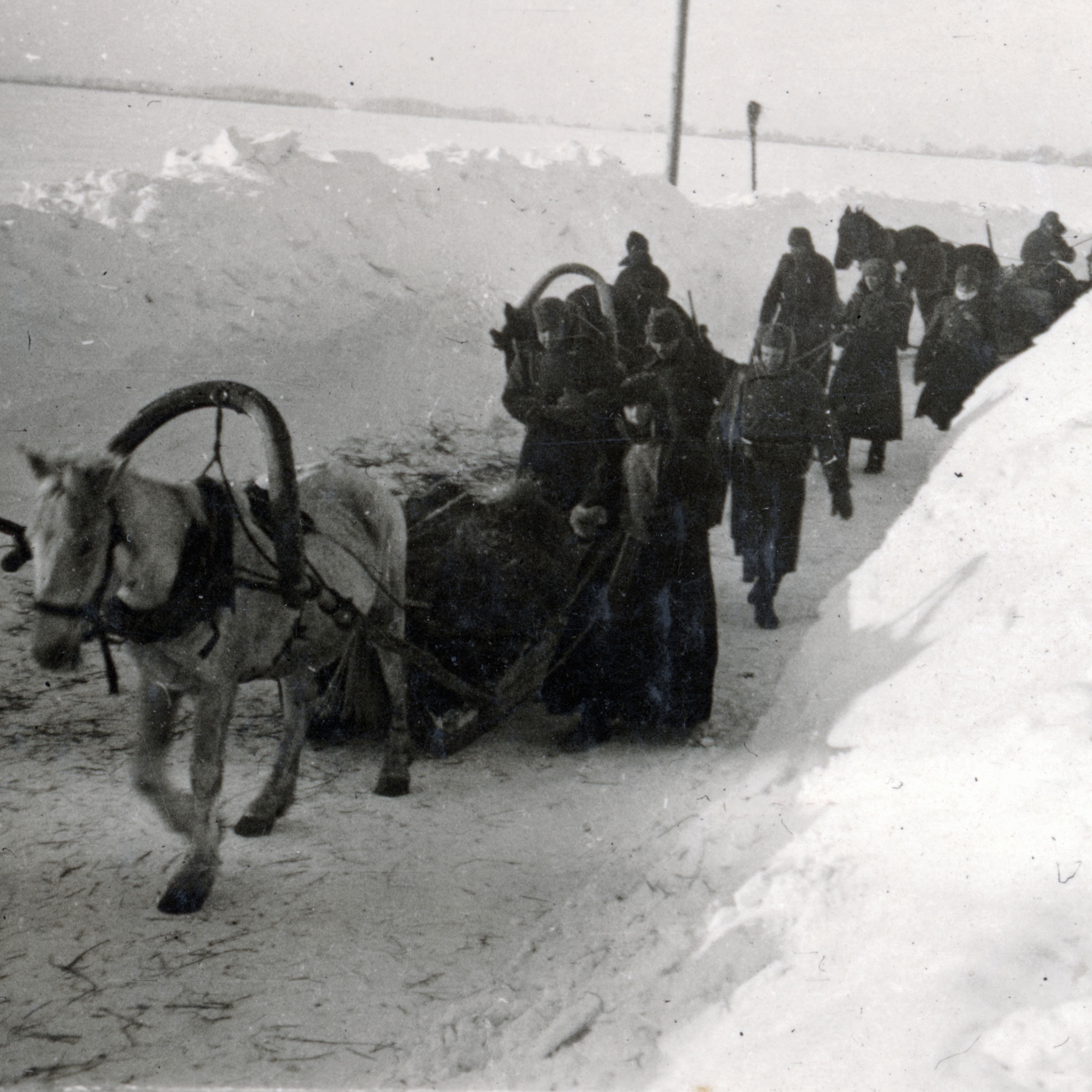 123. rész: A Don-kanyar tragédiája